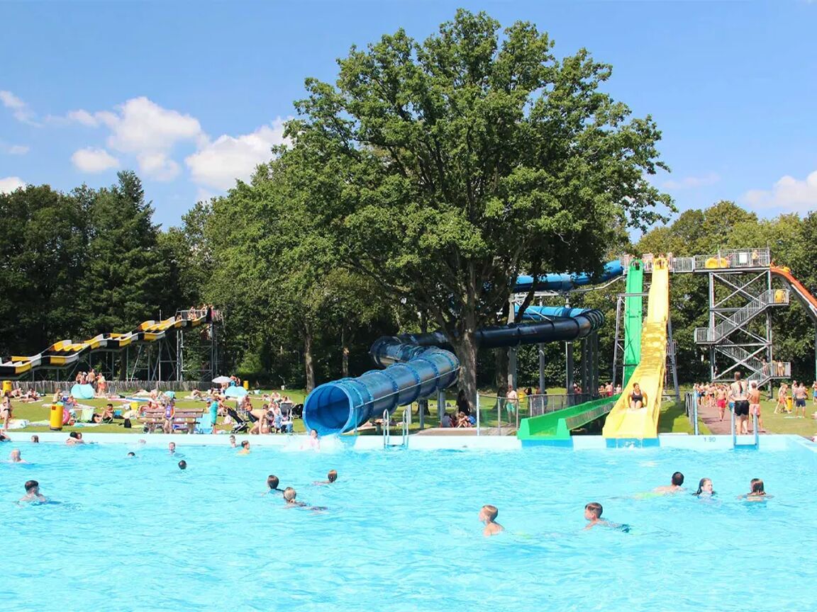 Molecaten Park Bosbad Hoeven