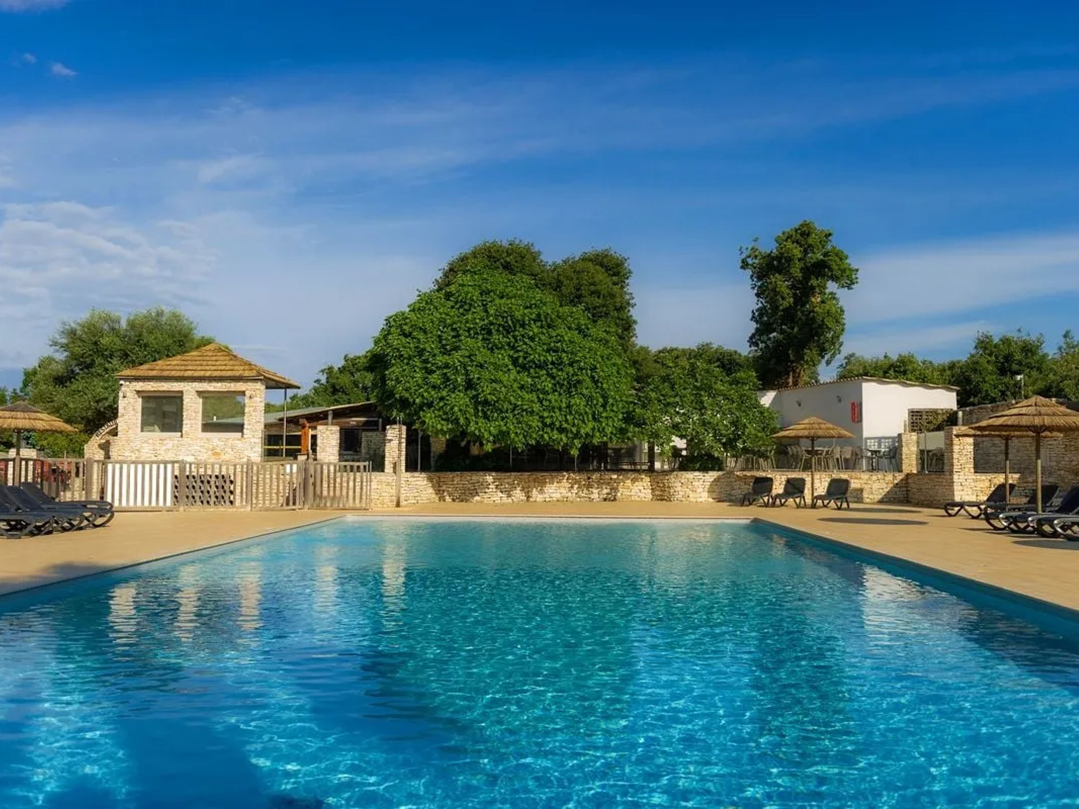 Camping Campo Di Liccia