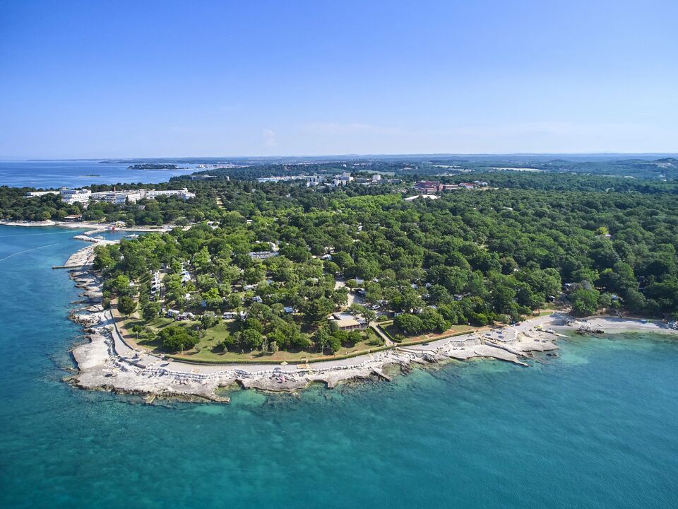 Camping Zelena Laguna