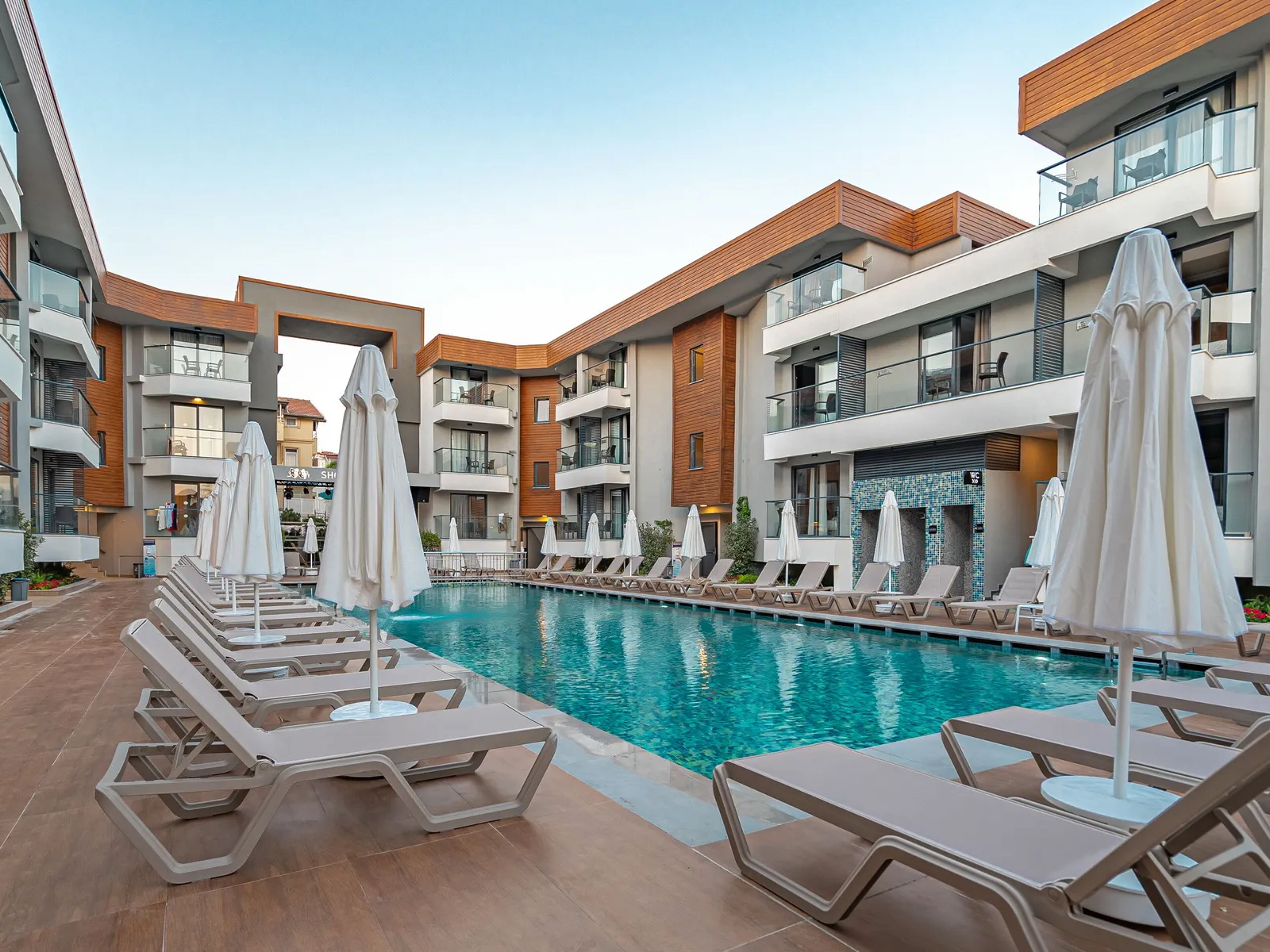 Side Amour Hotel