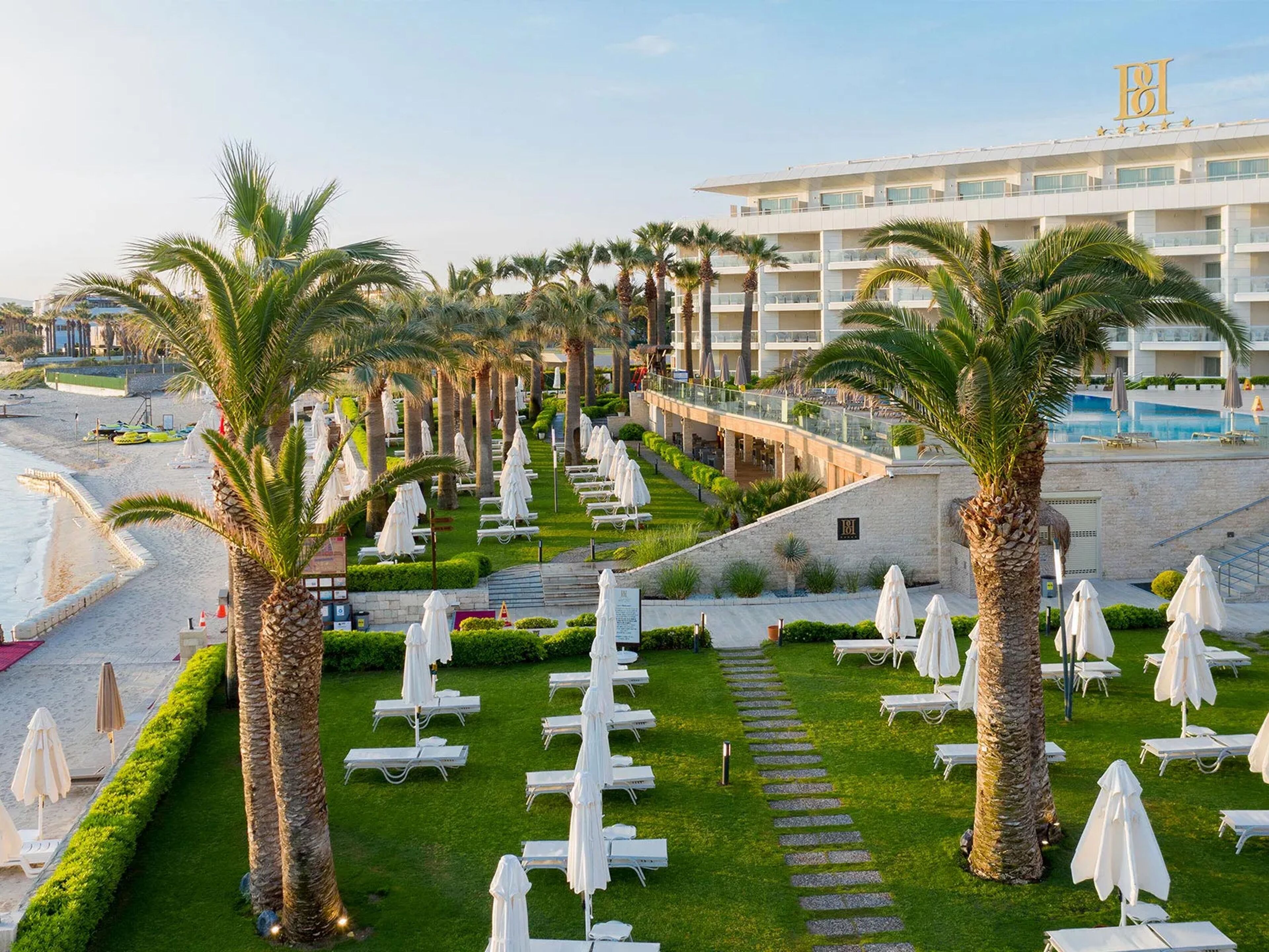 Boyalik Beach Hotel & Spa Thermal Resort