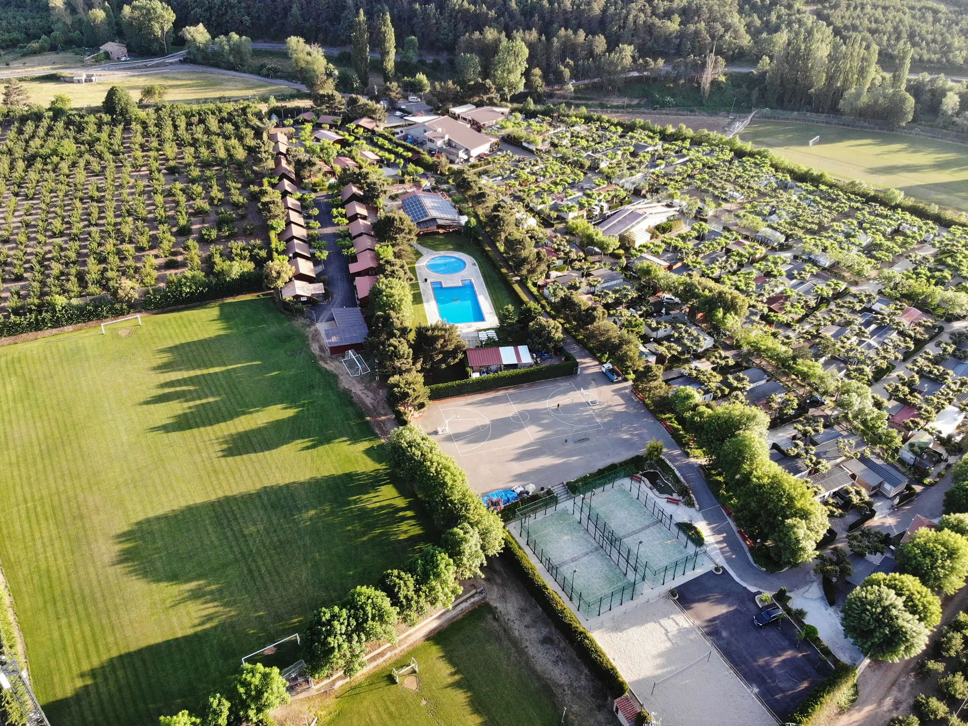 Camping Prades Park by Viajes Velero