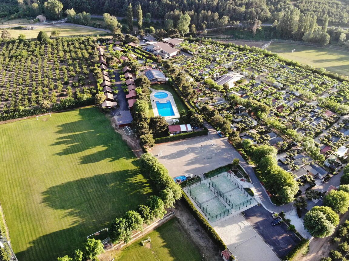 Camping Prades Park by Viajes Velero