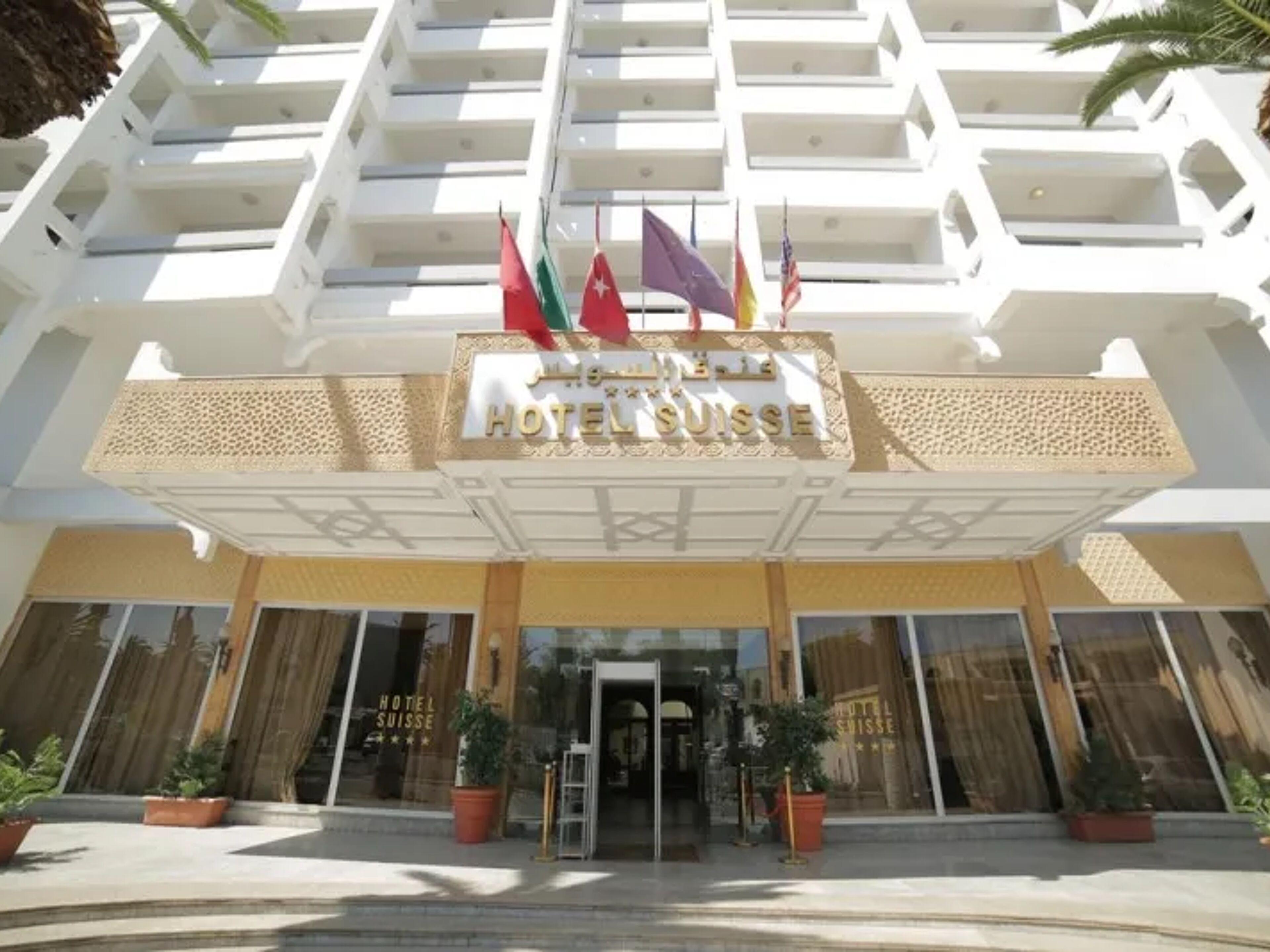 Hotel Suisse