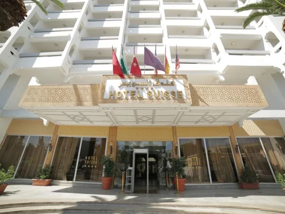 Hotel Suisse