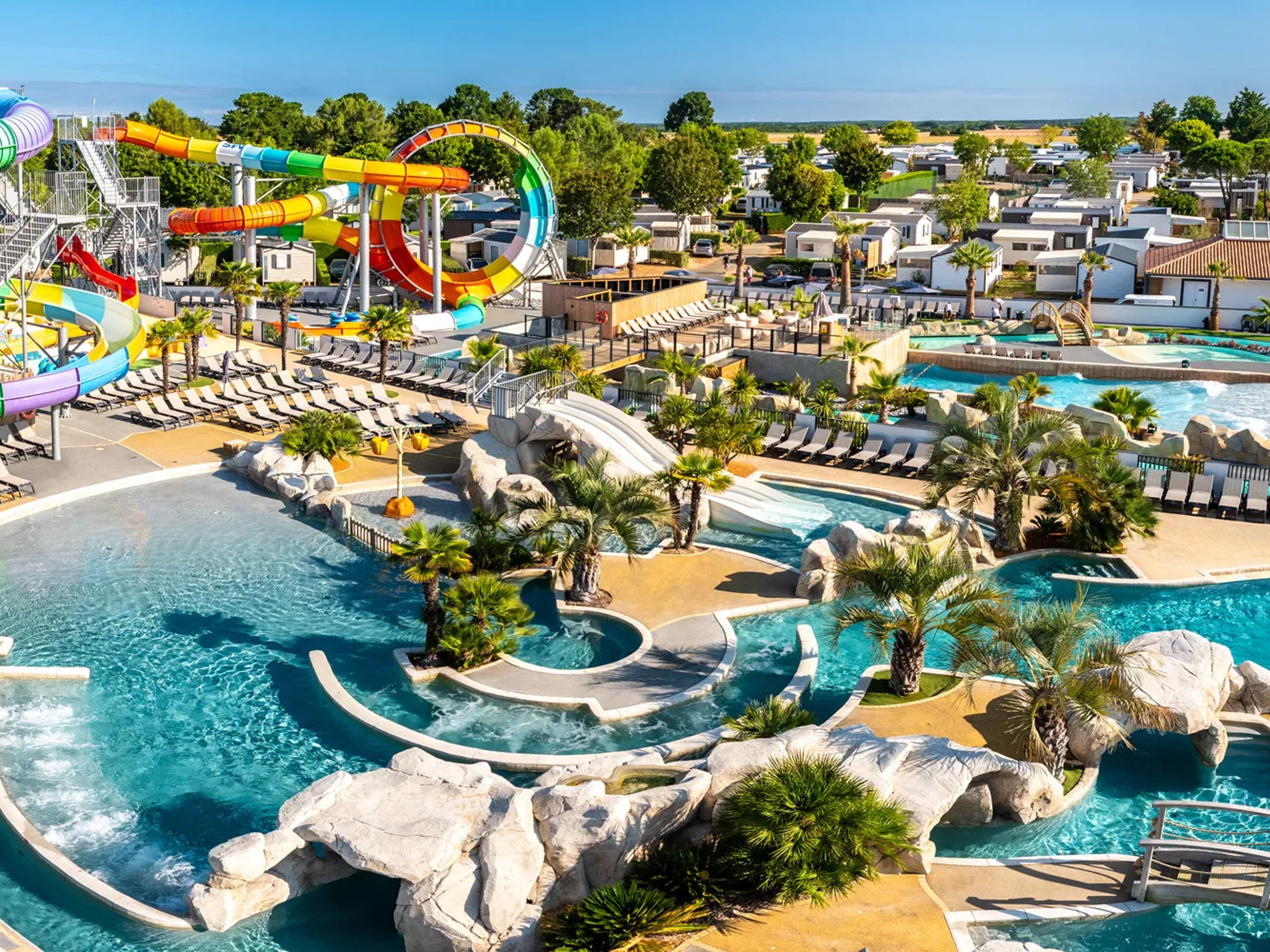 Camping Club MS Les Brunelles