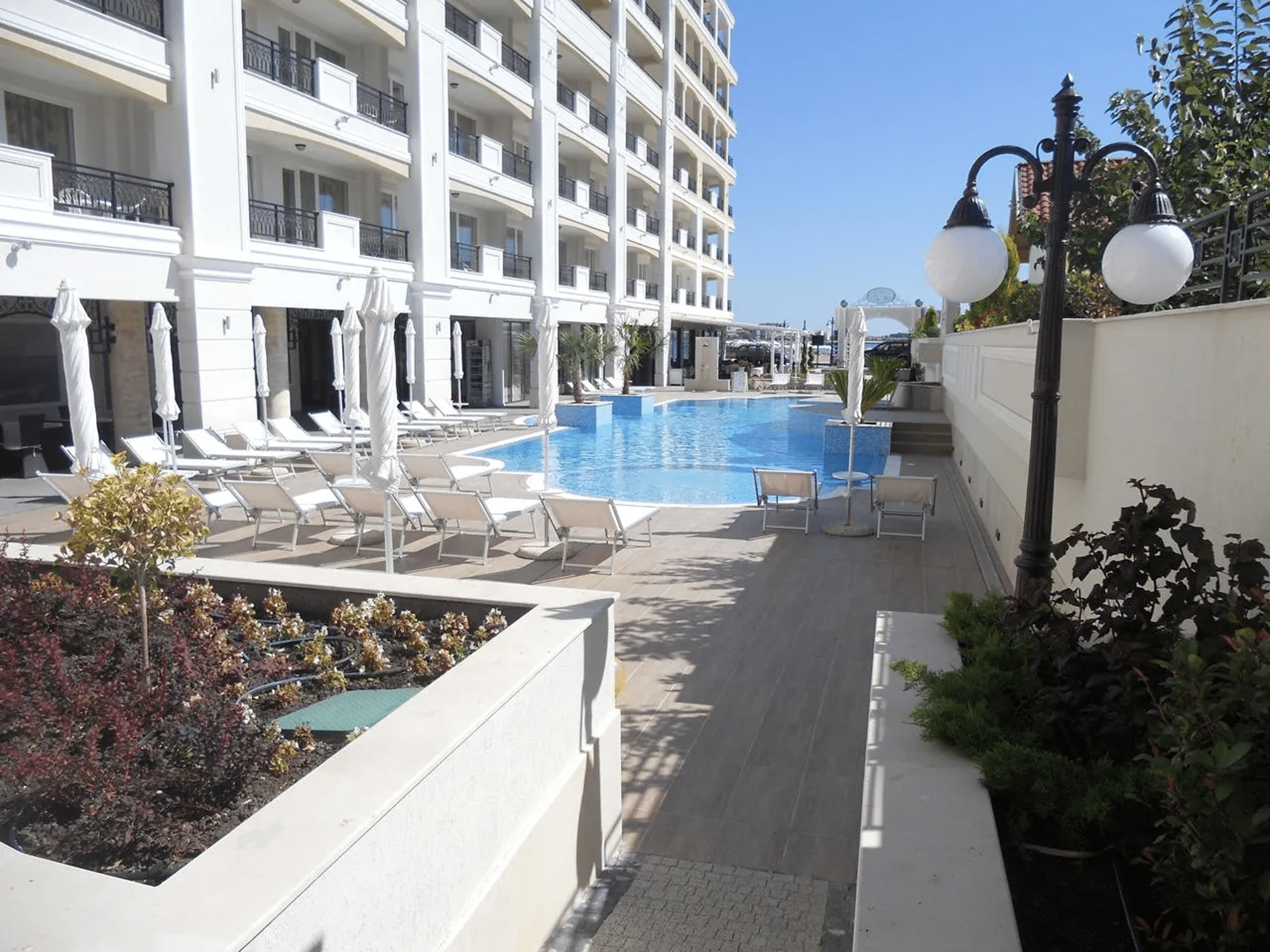 Penelope Palace Apart Hotel & Spa