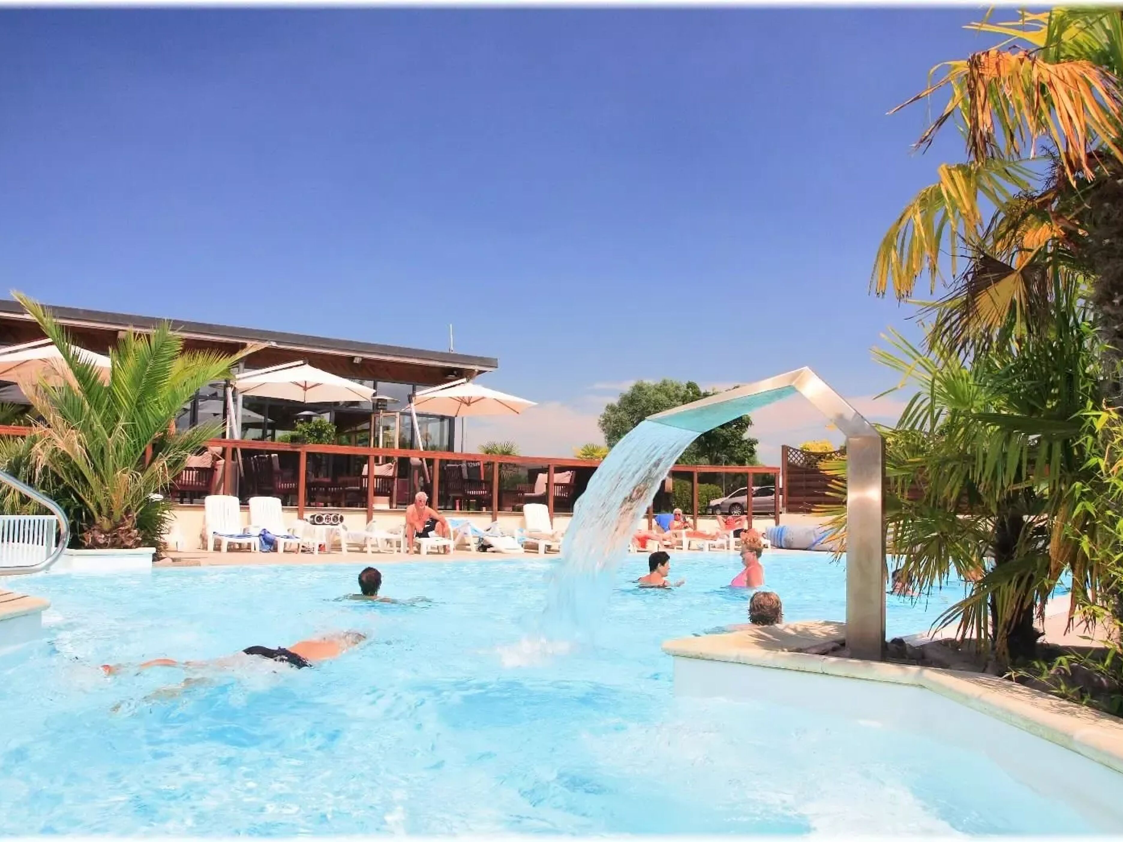 Camping Seasonova Haliotis