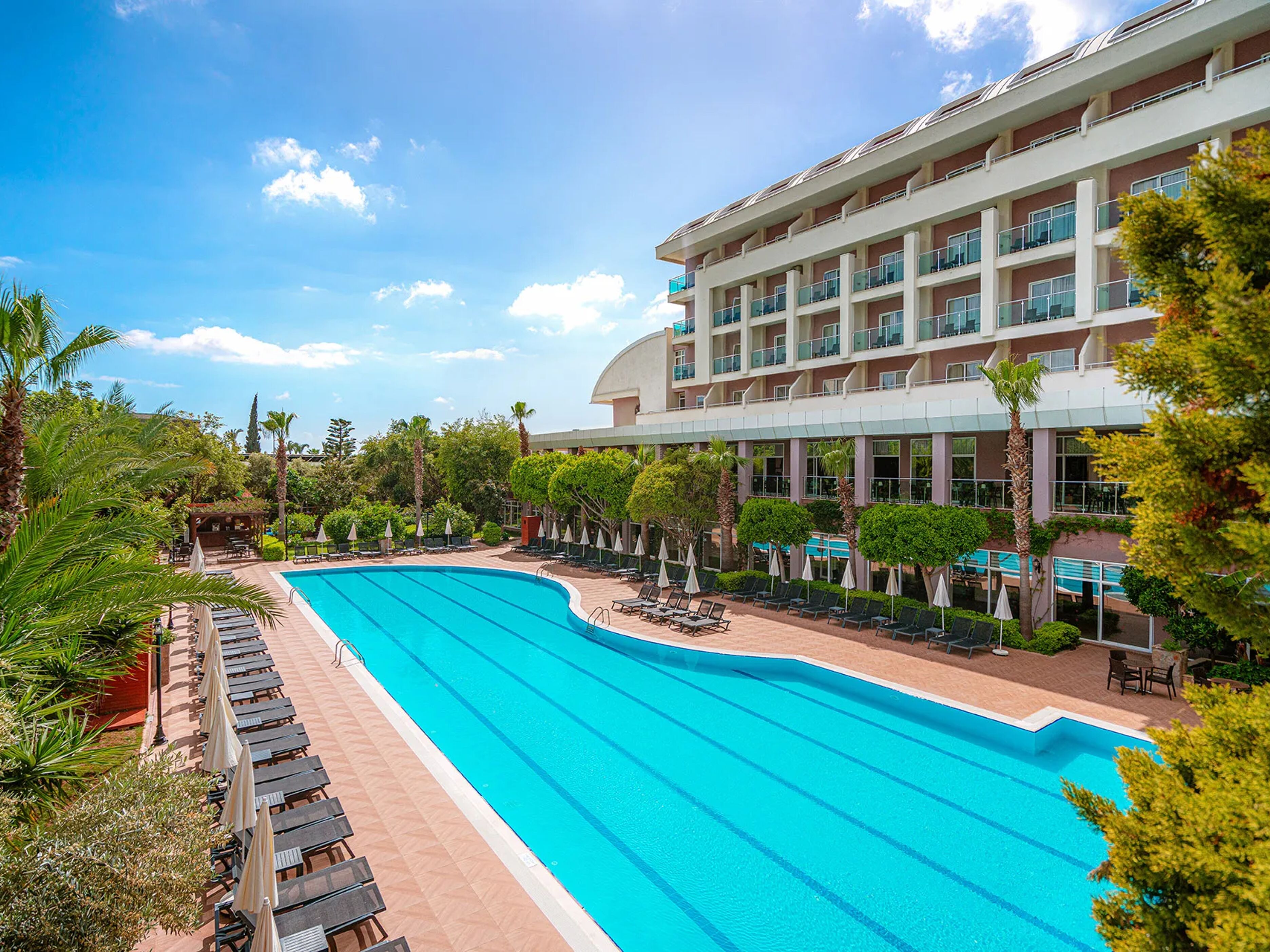 Telatiye Resort