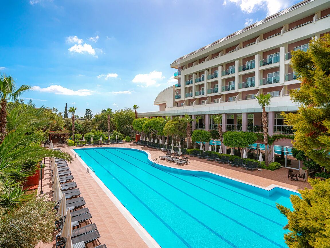 Telatiye Resort
