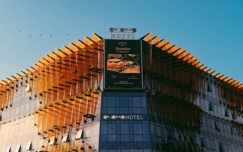 ONOMO Hotel Casablanca City Center