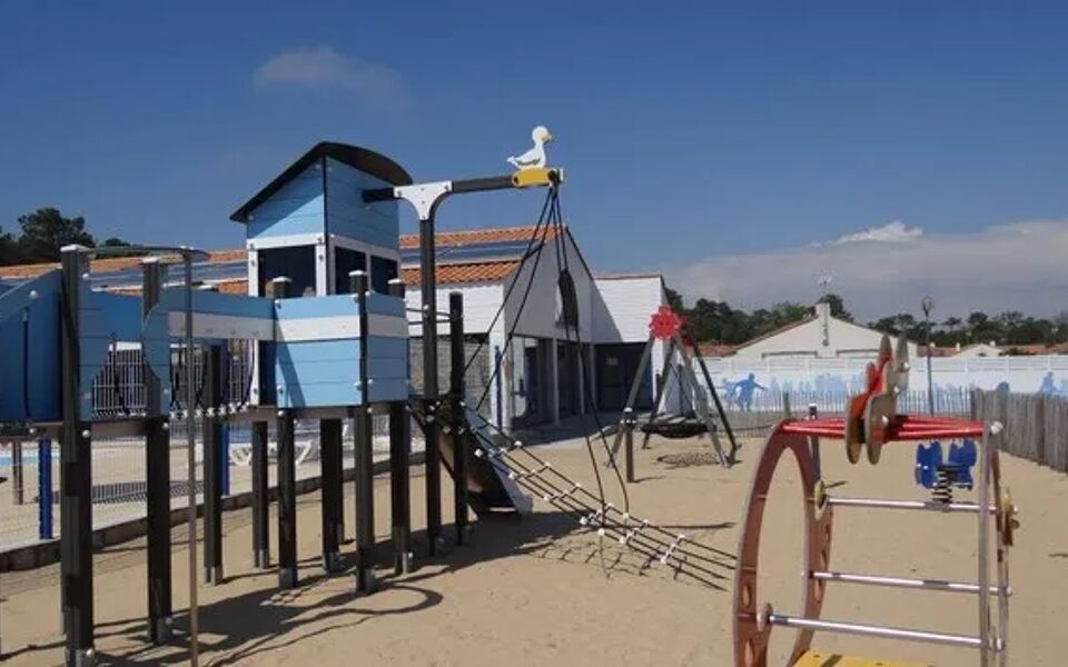 Camping l'Albizia