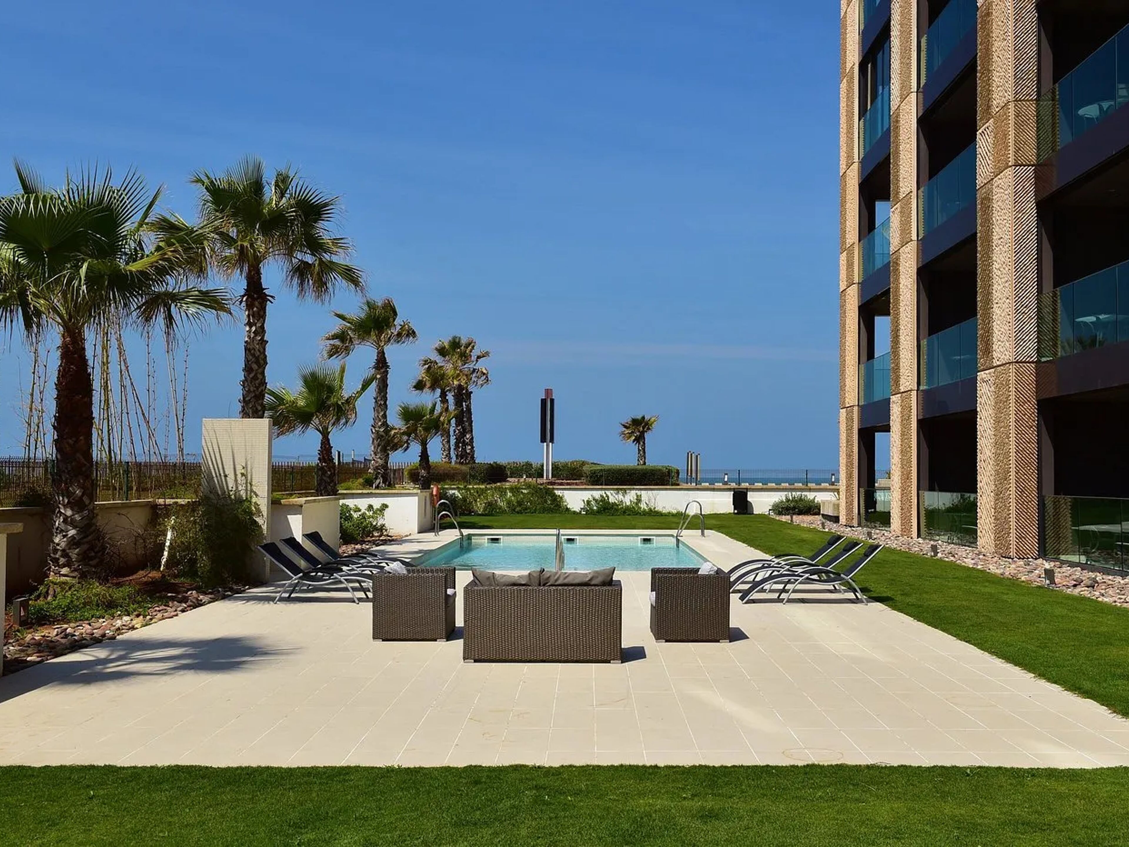 Pestana Casablanca Suites & Residences