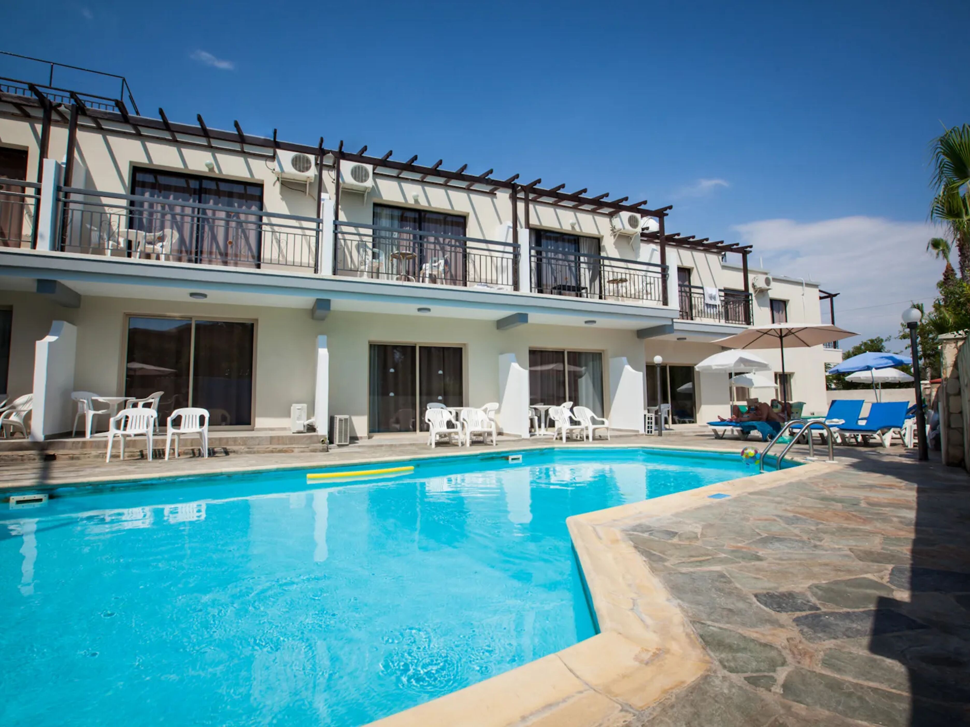 Crystallo Appartementen