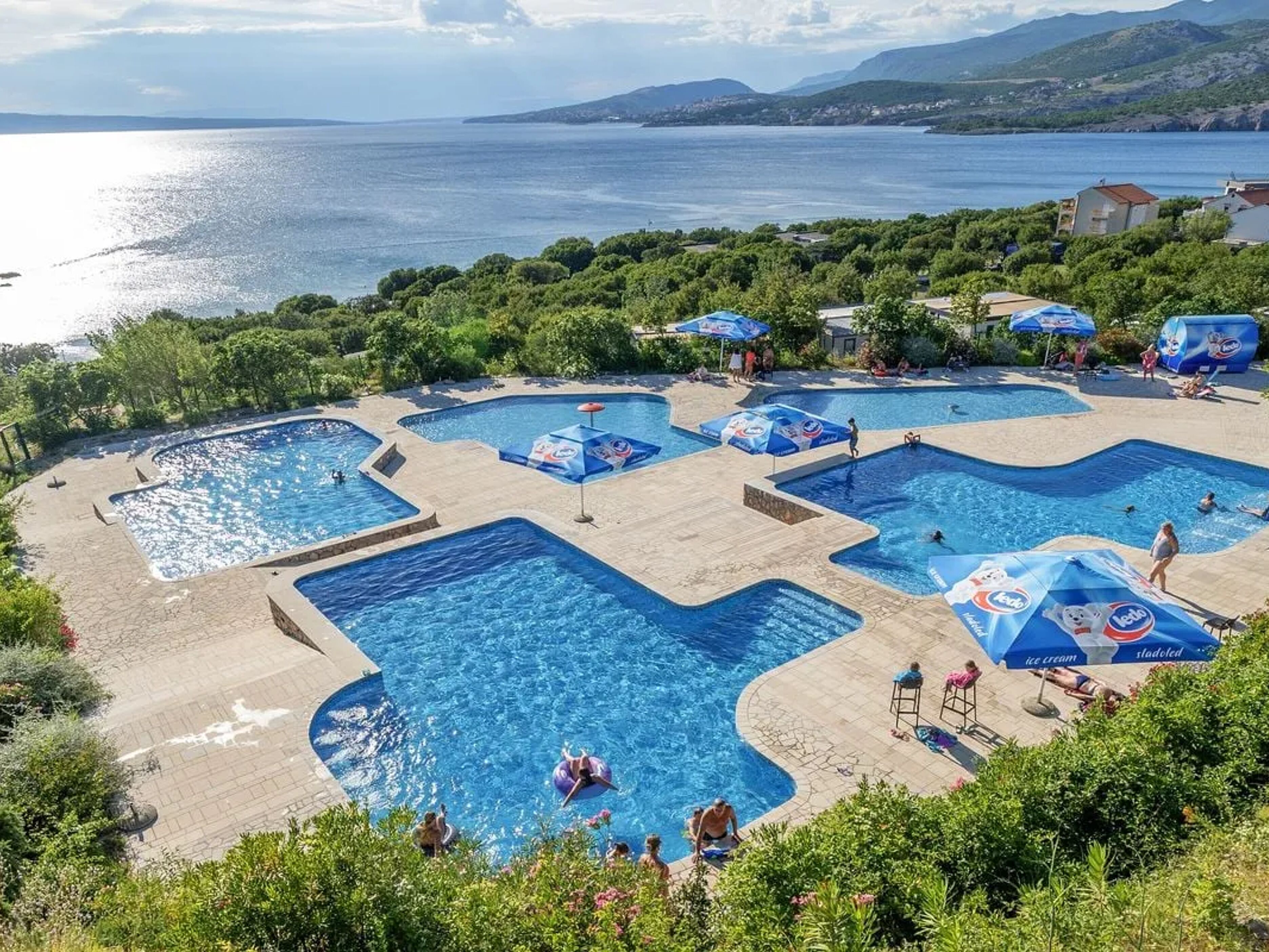 Camping Klenovica