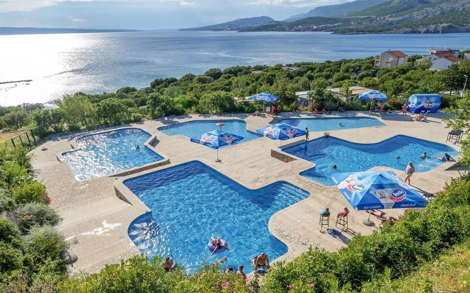 Camping Klenovica
