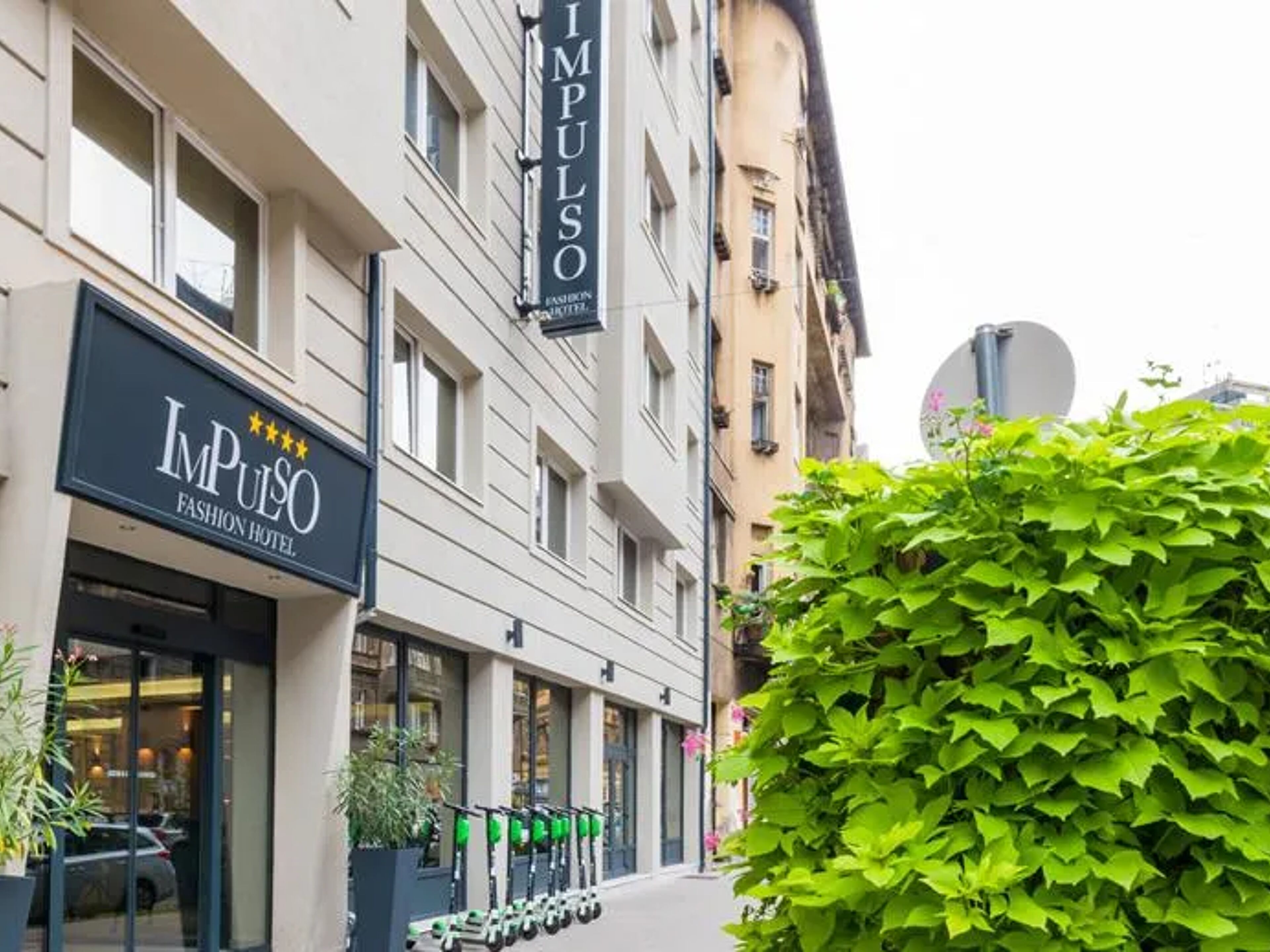 Impulso Fashion Hotel