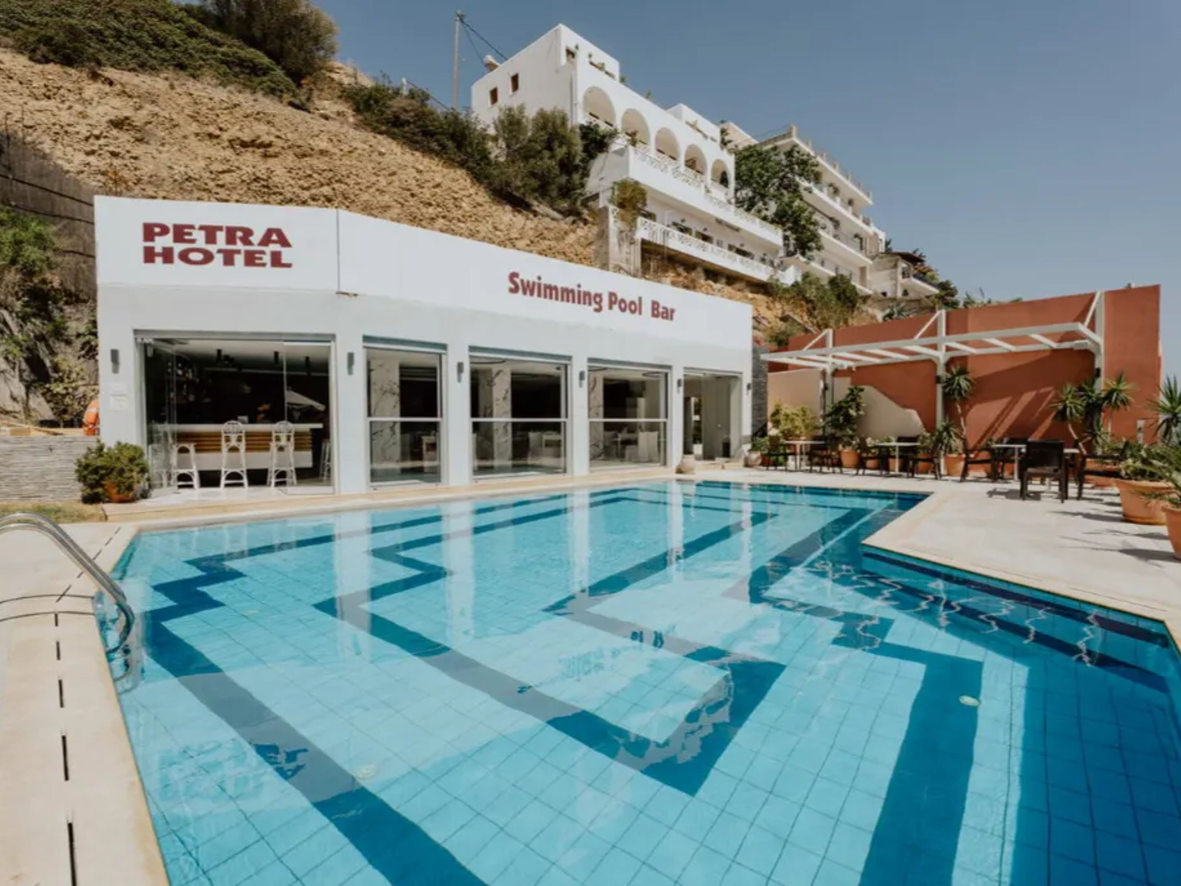 Petra Hotel