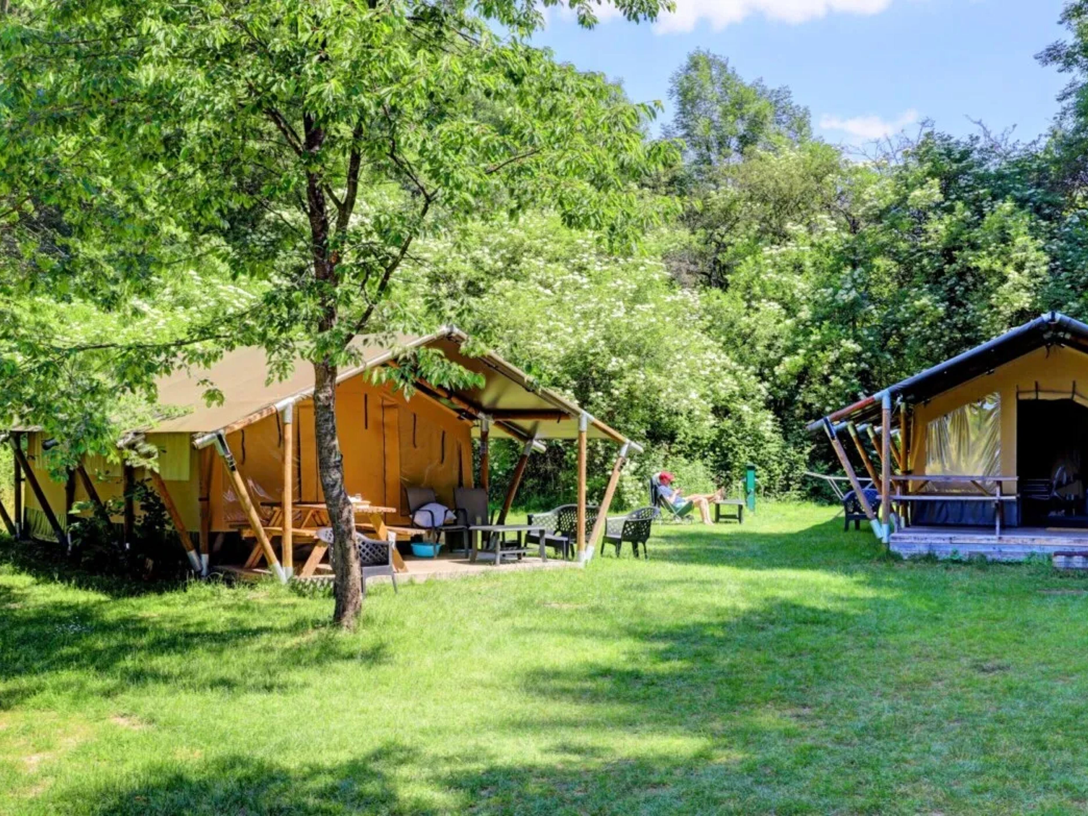 Camping Drei Spatzen