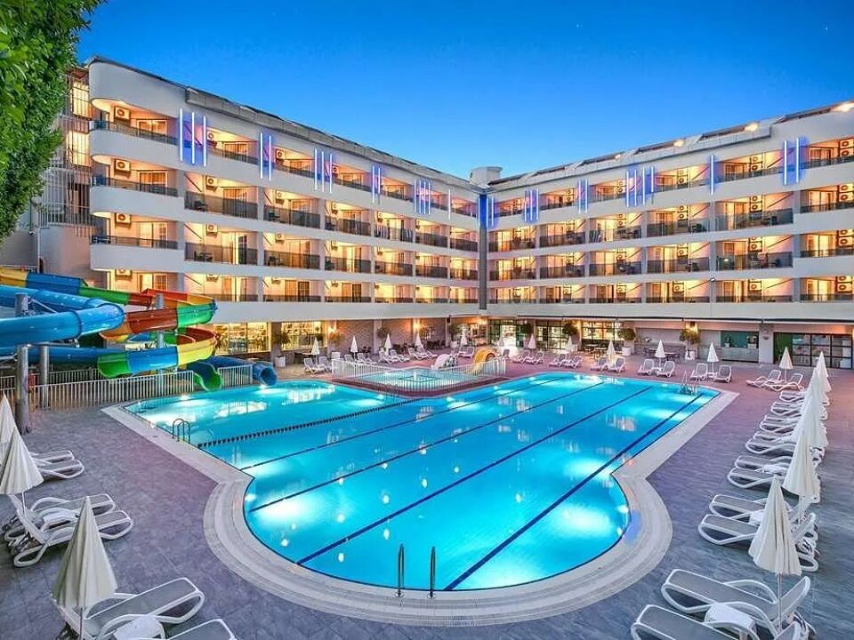 Avena Resort & Spa