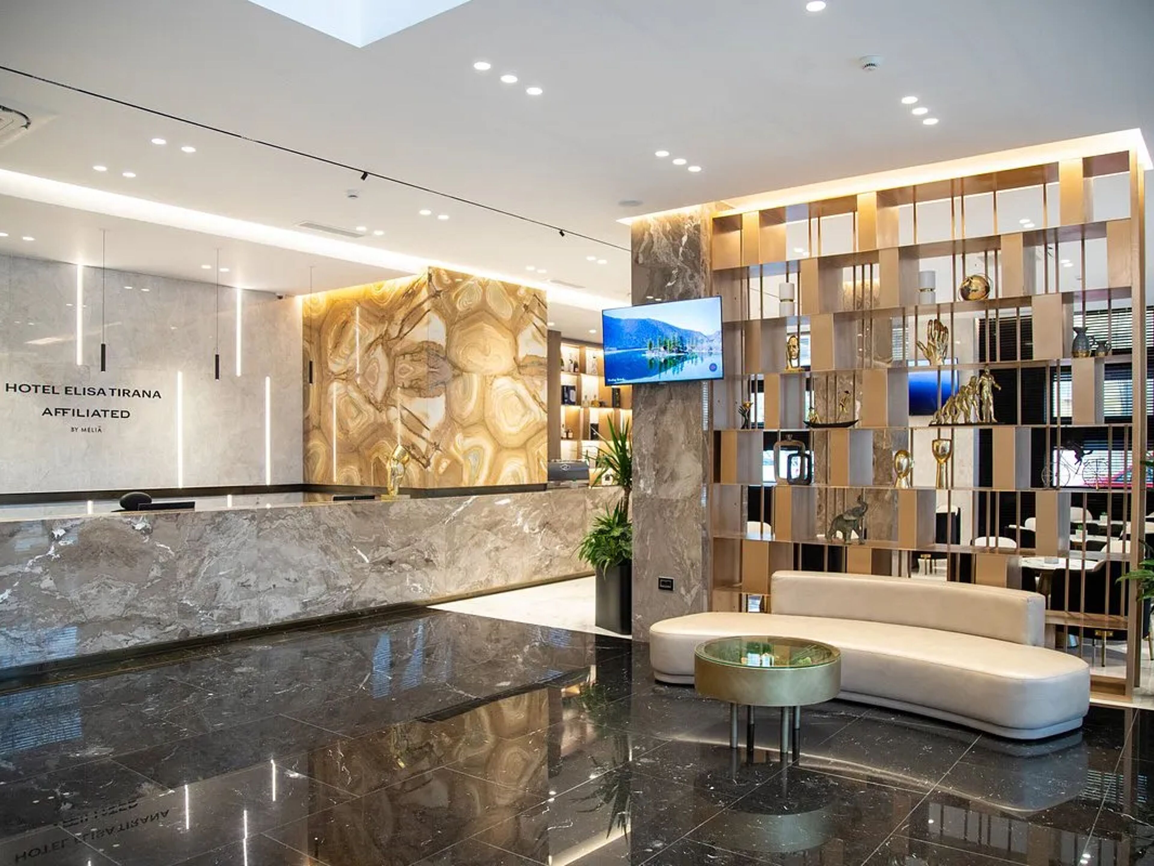Elisa Tirana by Affiliated Meliá