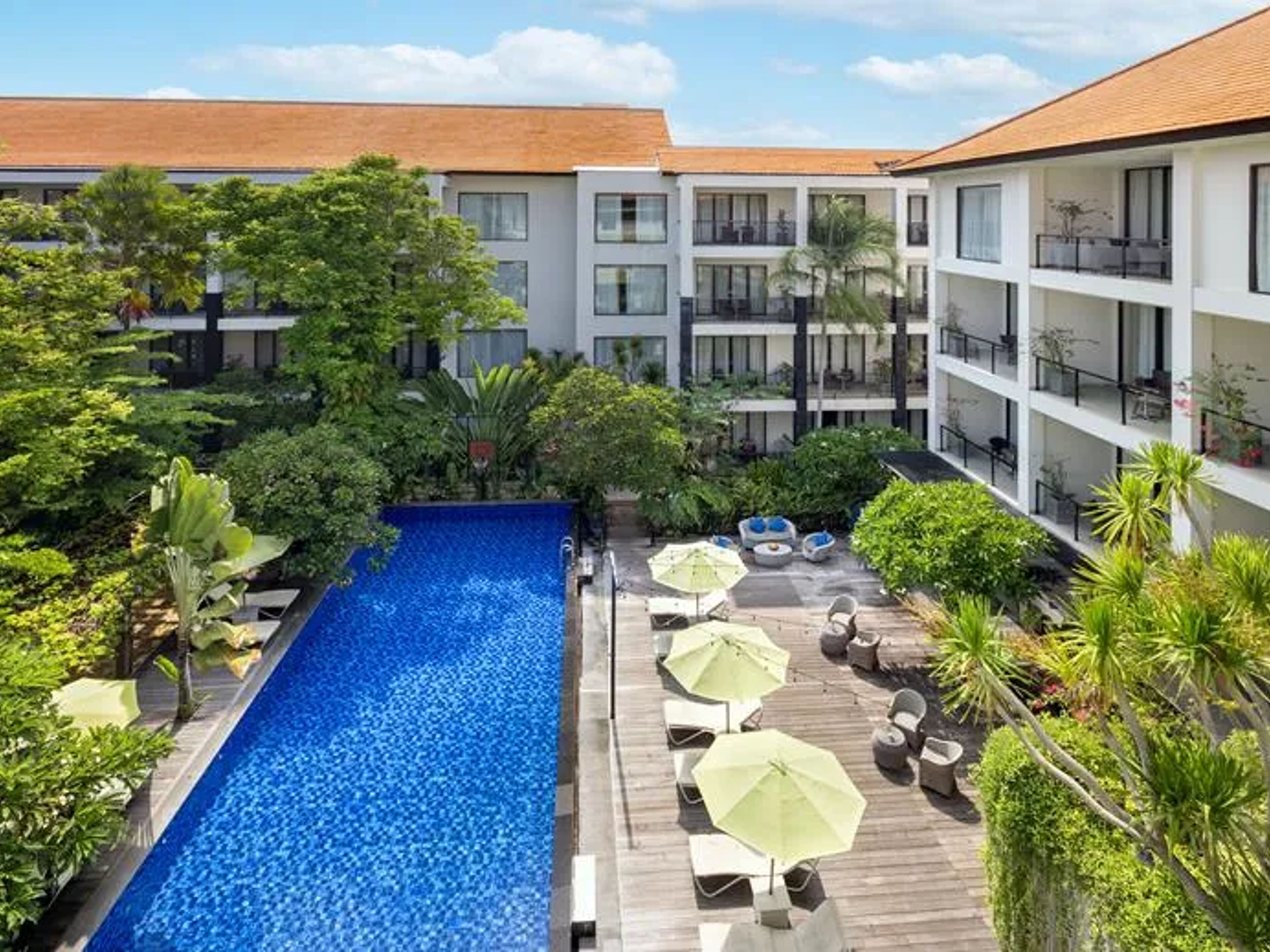 Taksu Sanur Hotel