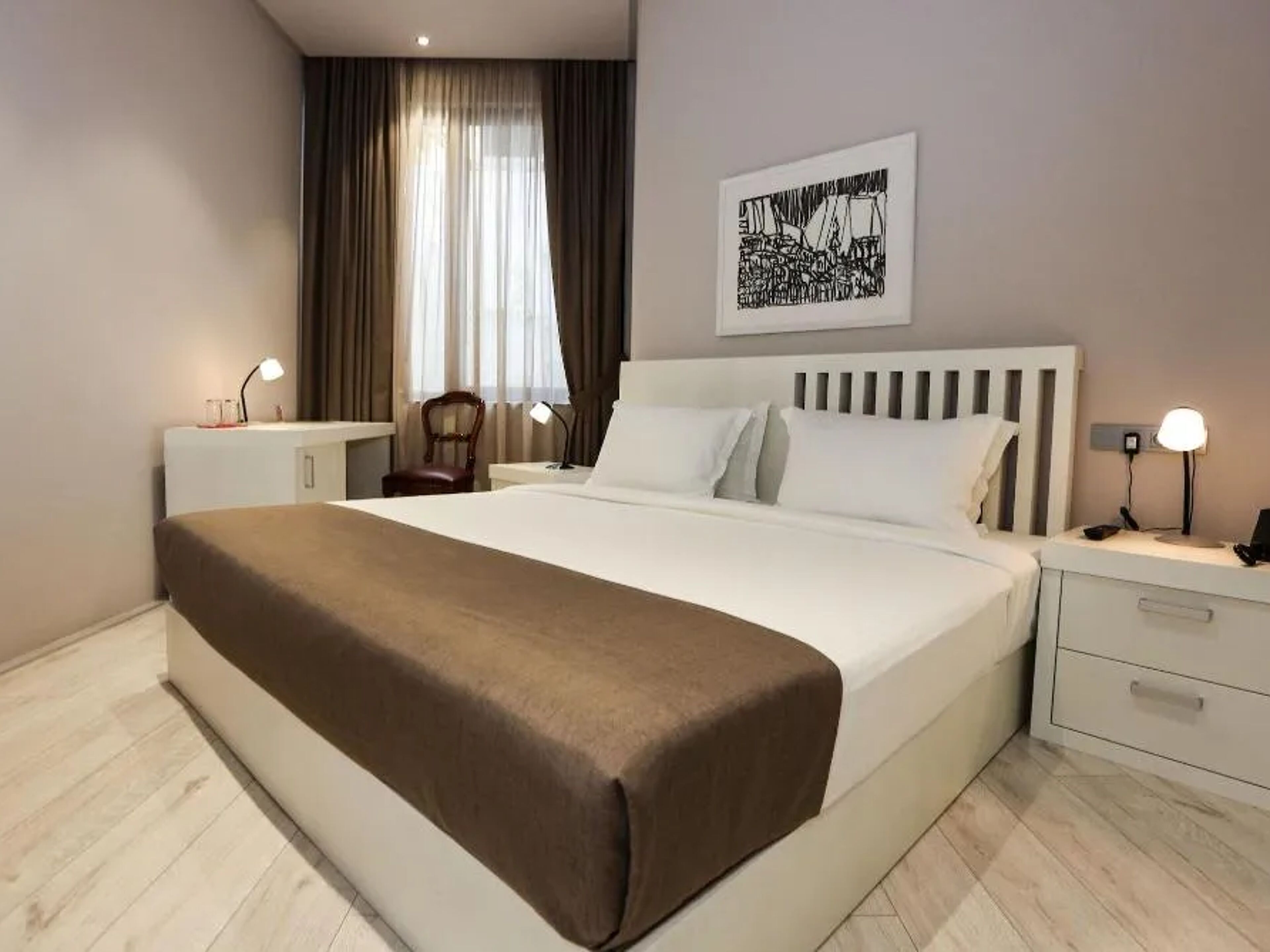 Metro Hotel Tirana