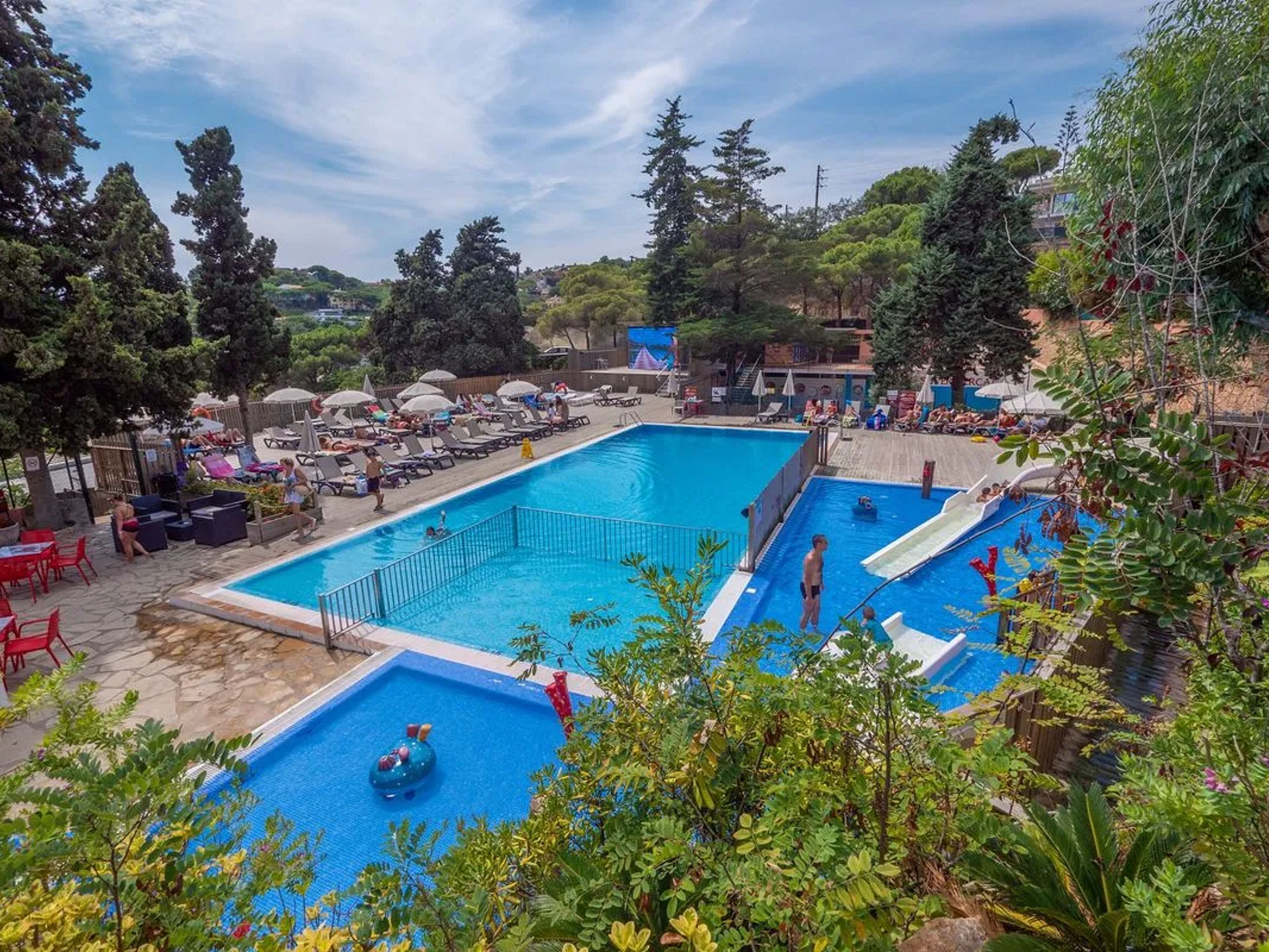 Camping Cala Canyelles