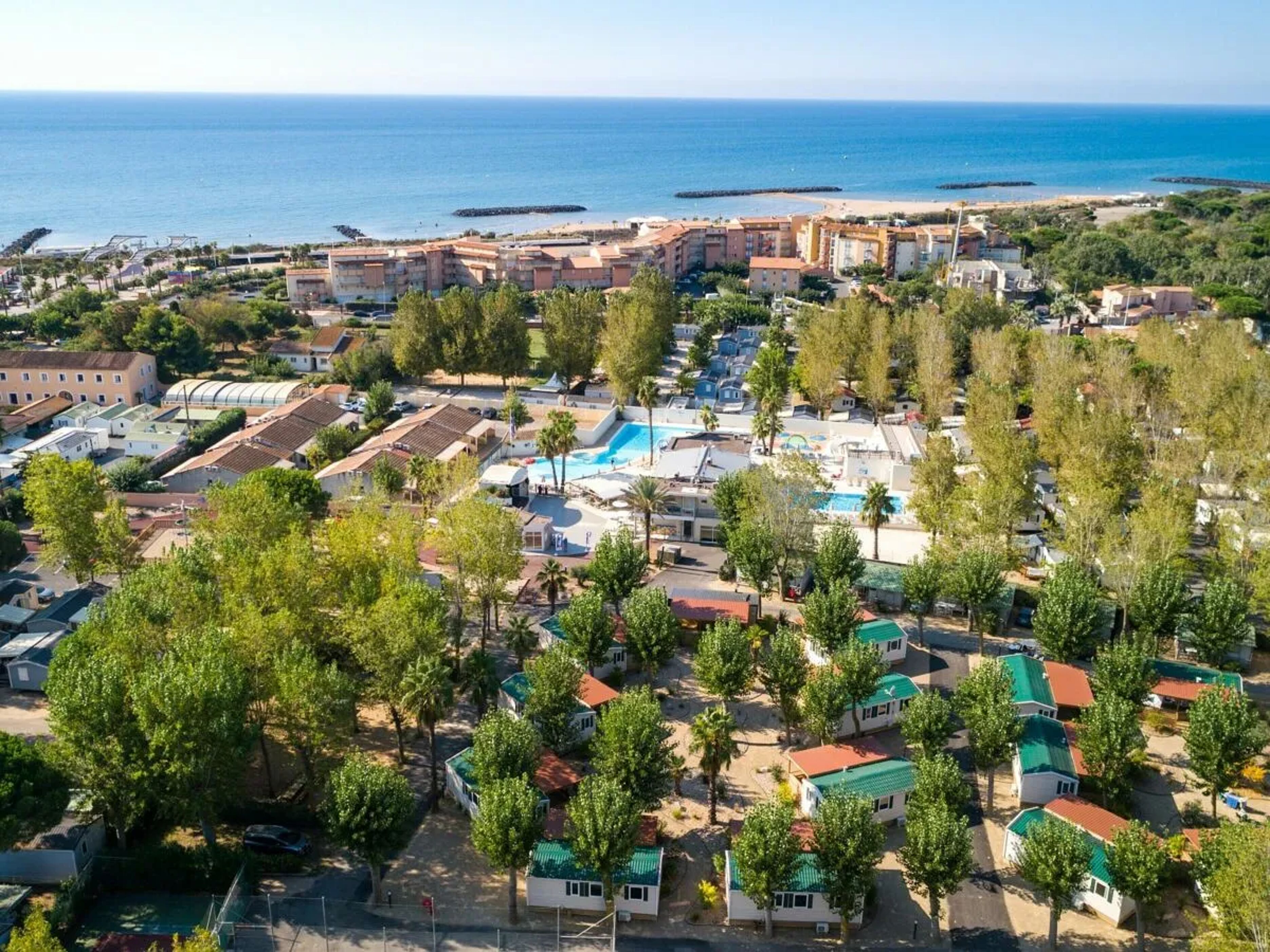 Camping Marvilla Parks Club Le Napoléon