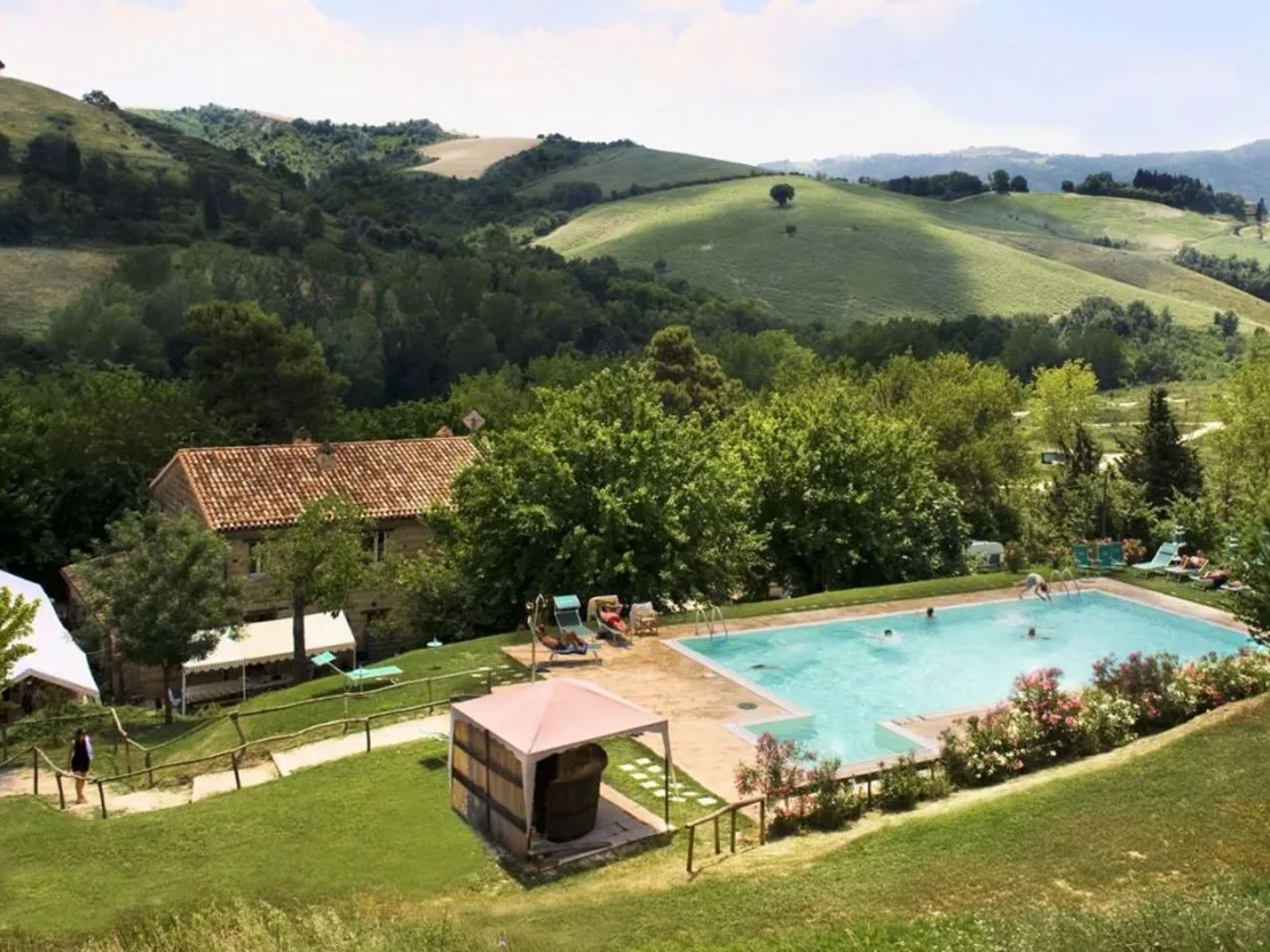 Camping Podere Sei Poorte (Glamping)