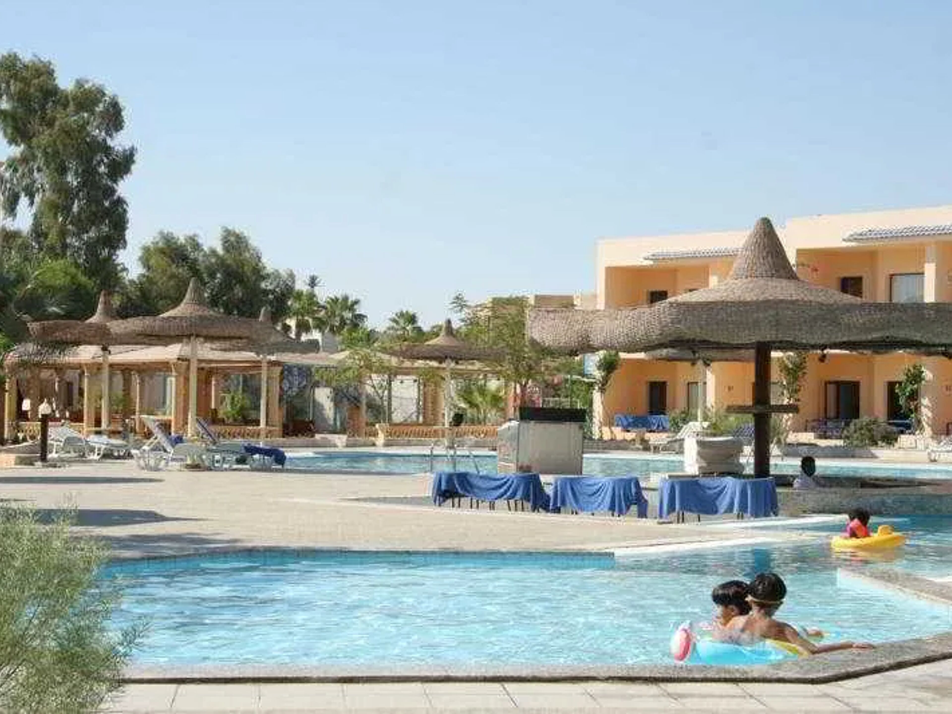 Cataract Resort Naama Bay