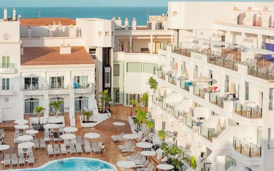 Sunwing Fañabé Beach
