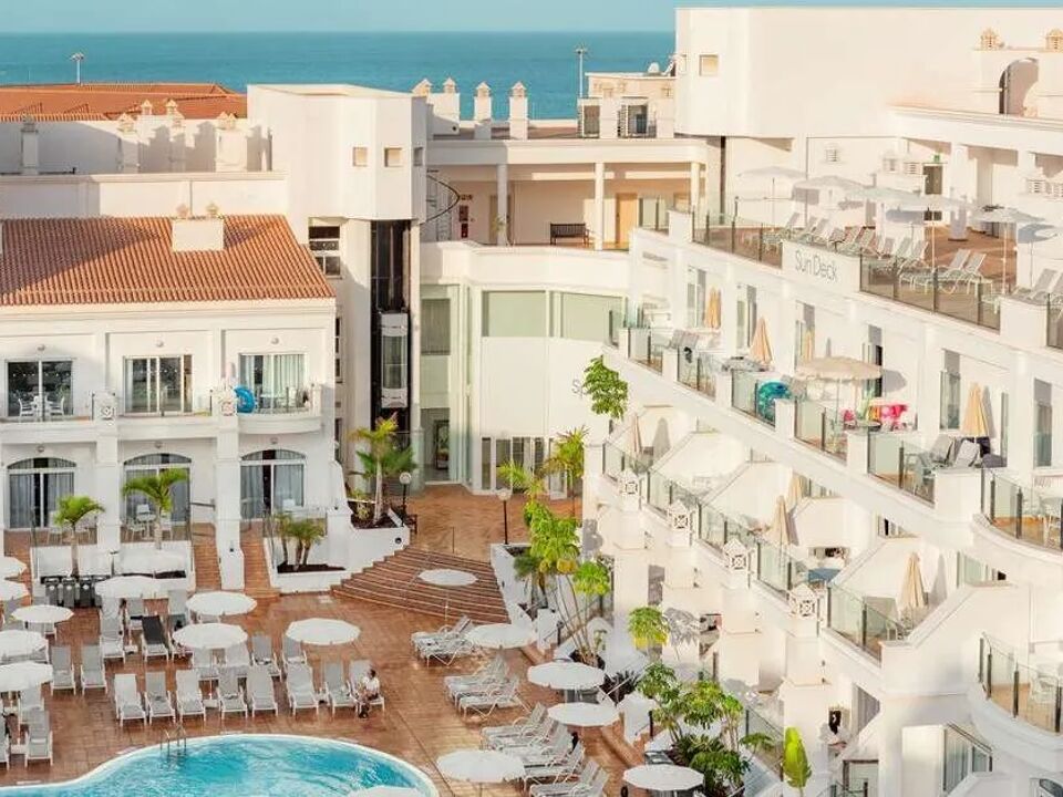 Sunwing Fañabé Beach