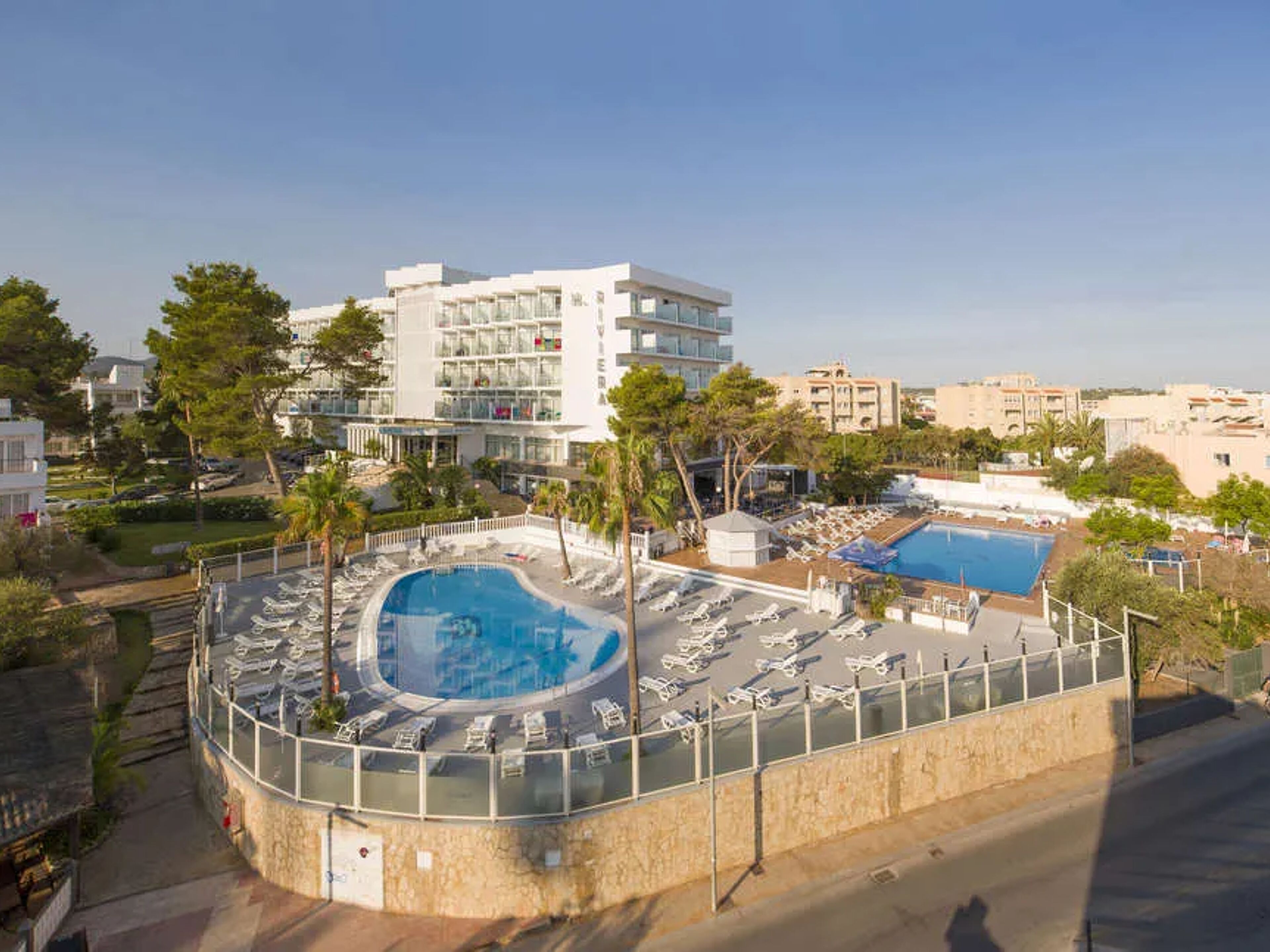 Vibra Riviera Appartementen