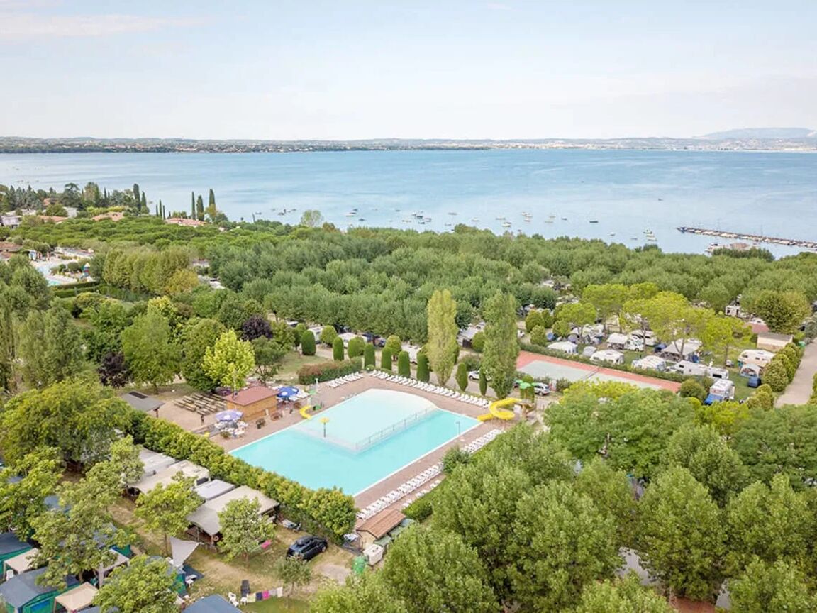 Camping Eurocamping 