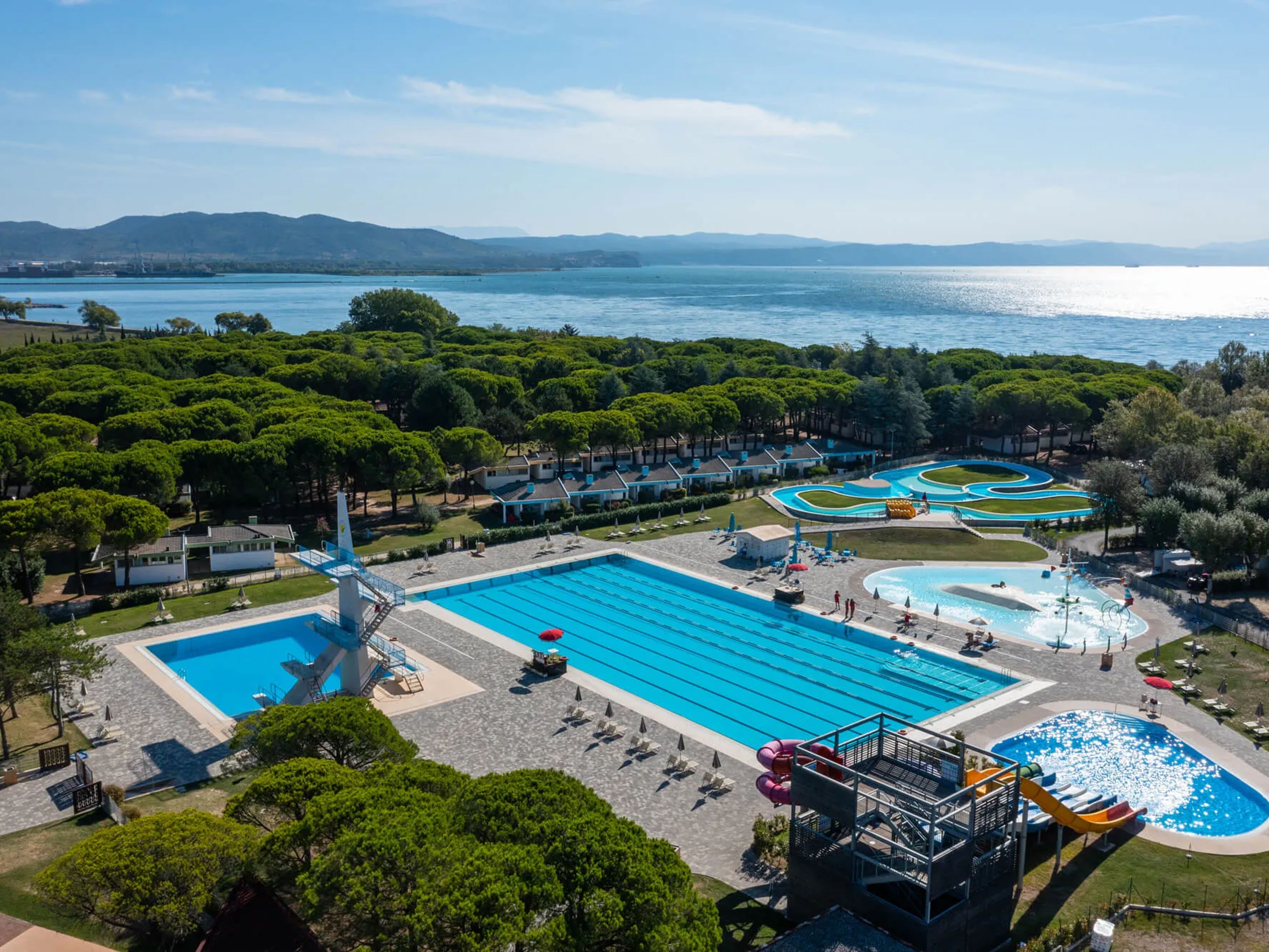 Camping Marina Julia 
