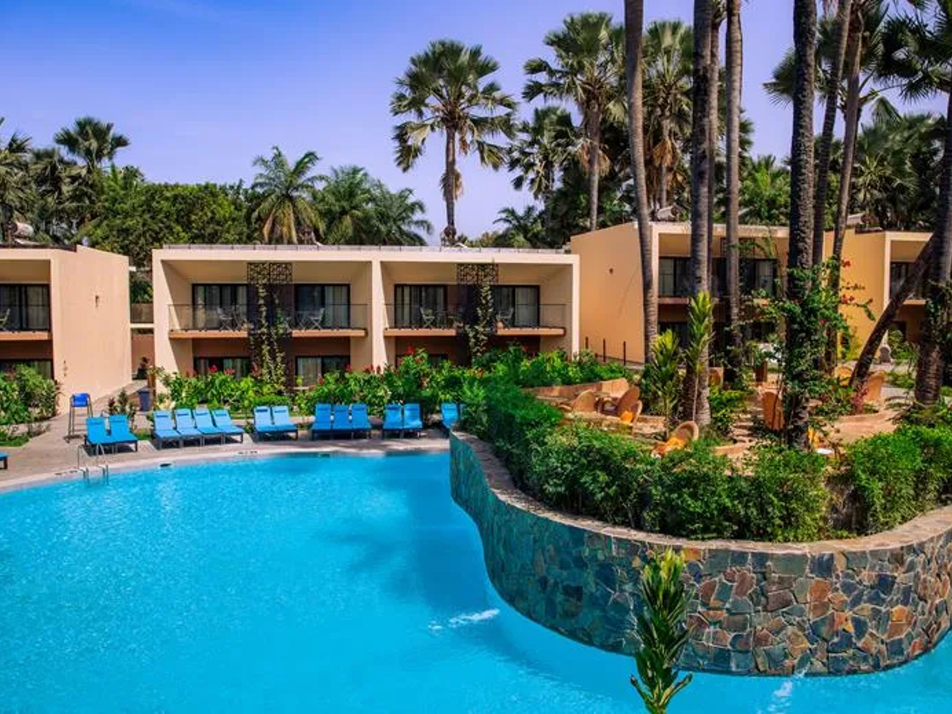 Bakadaji Hotel