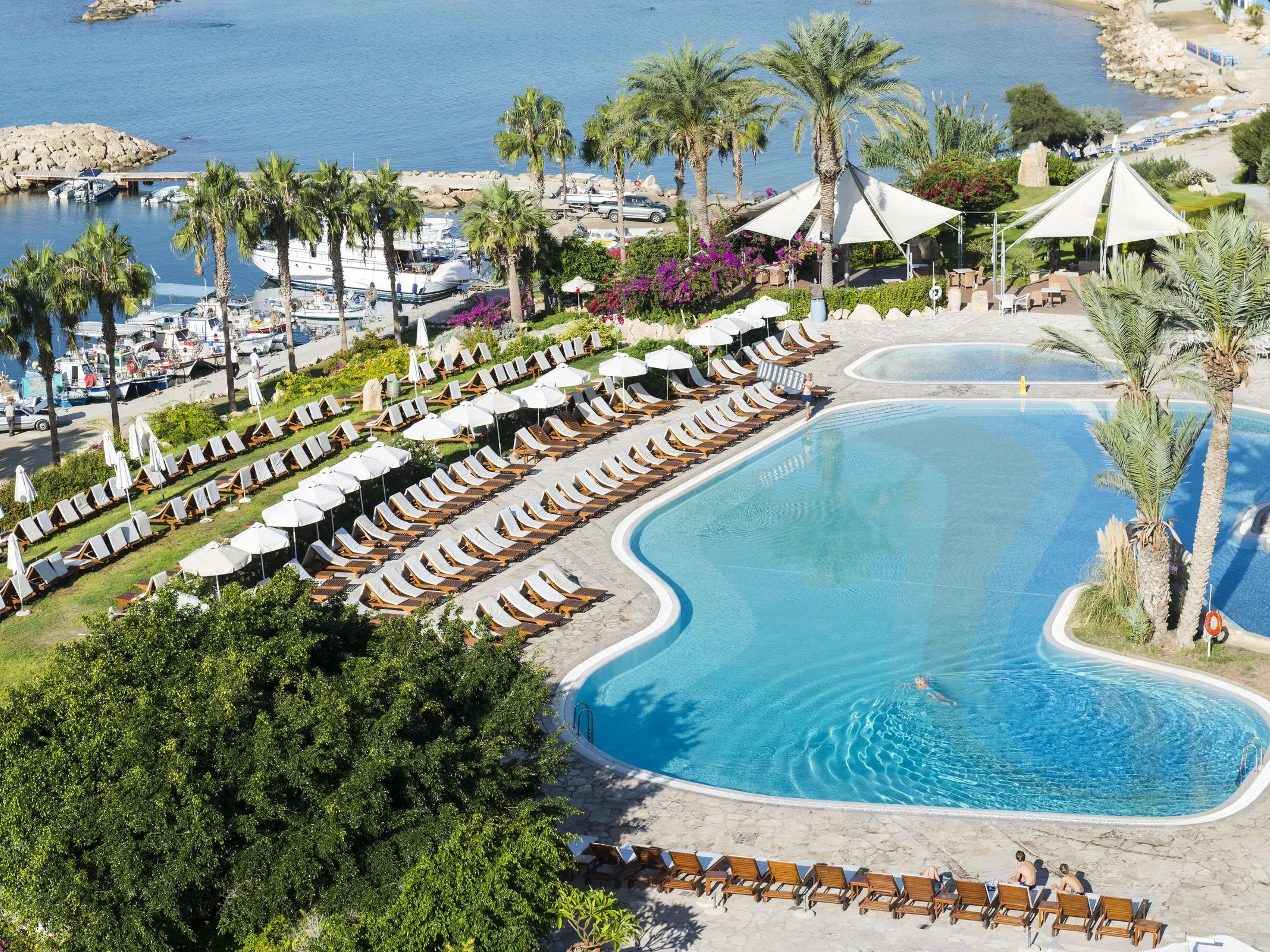 Coral Beach Hotel & Resort Cyprus