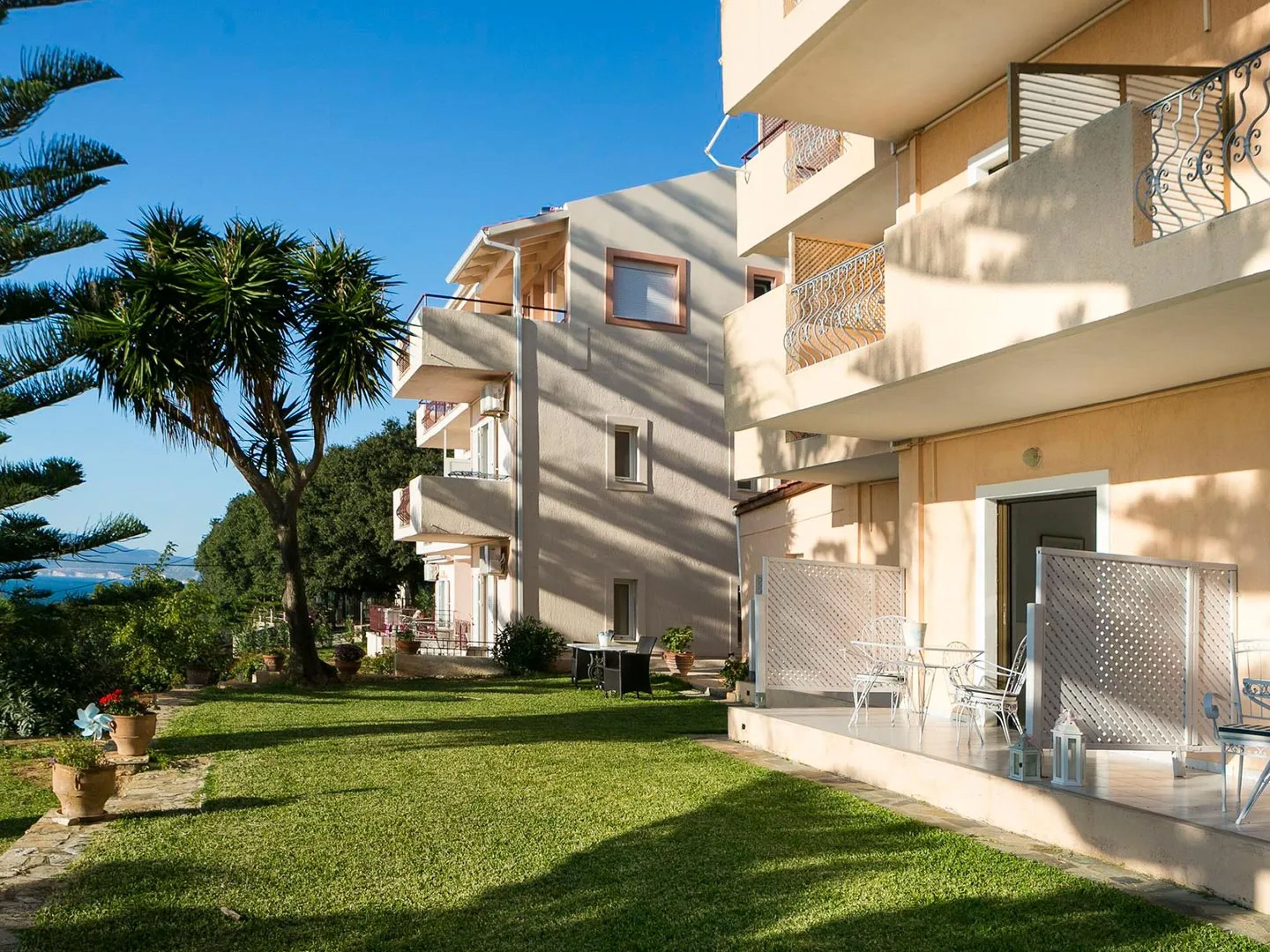 Panorama Fanari Studios