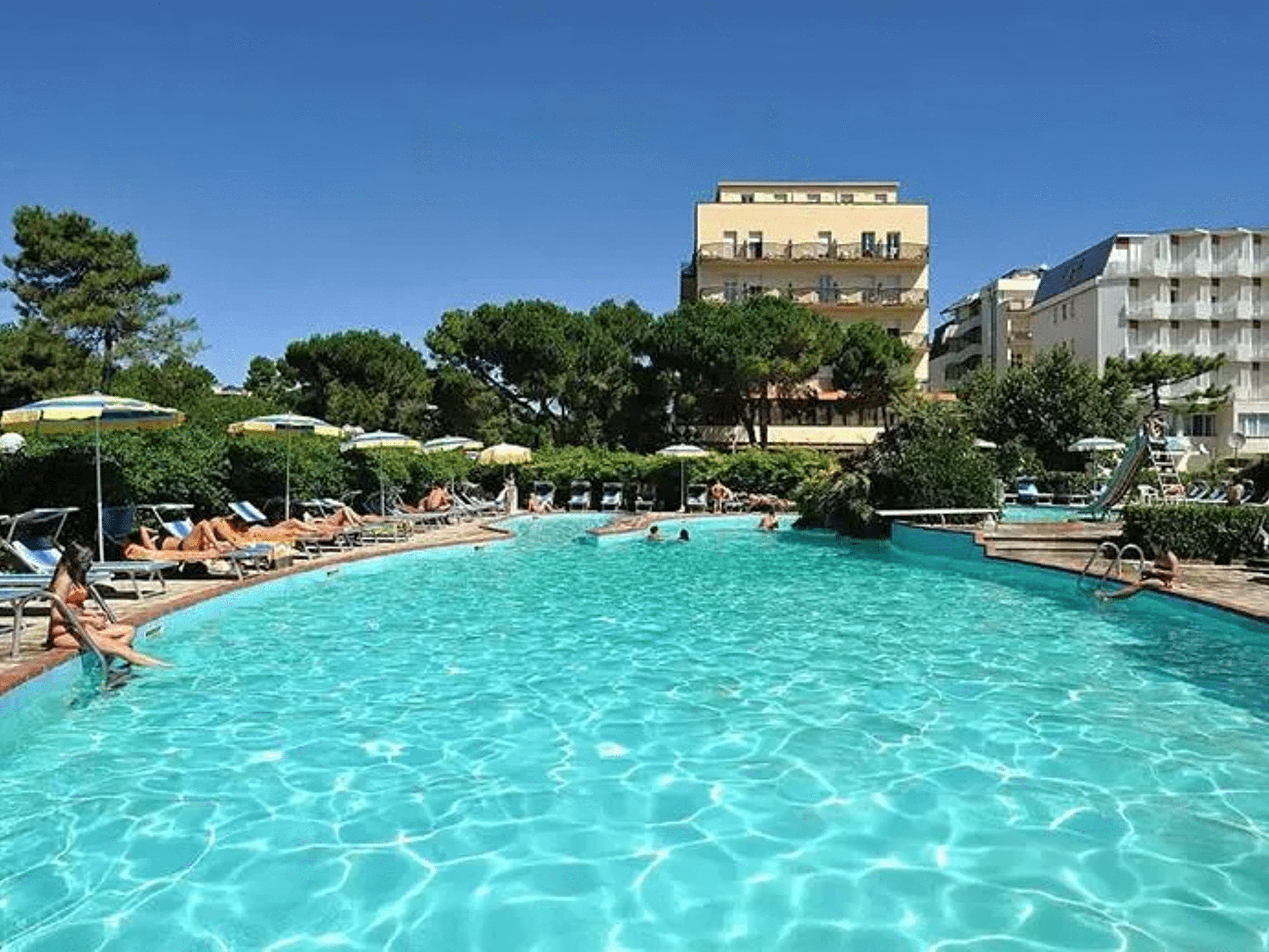 Hotel Ausonia
