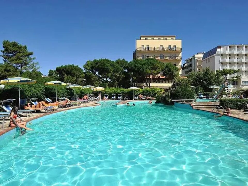 Hotel Ausonia