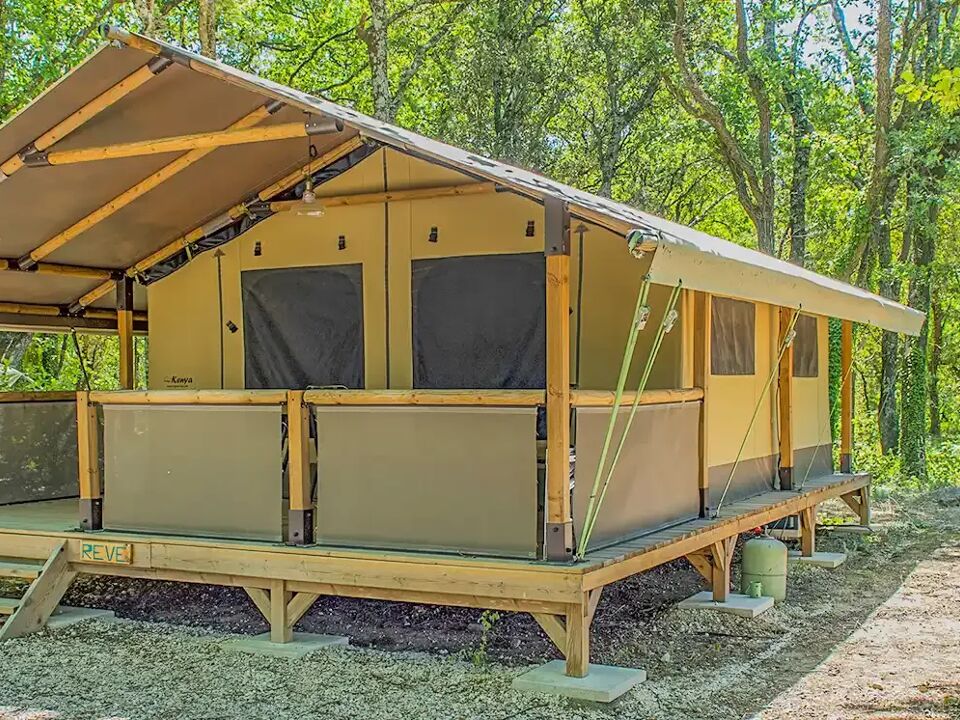 Camping Flower Les Truffières