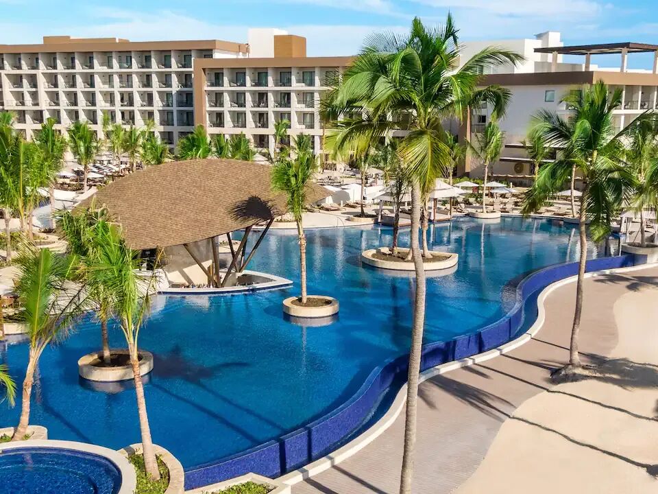 Hyatt Ziva Cap Cana