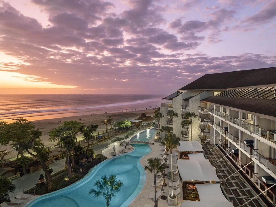 Double-Six Luxury Hotel Seminyak