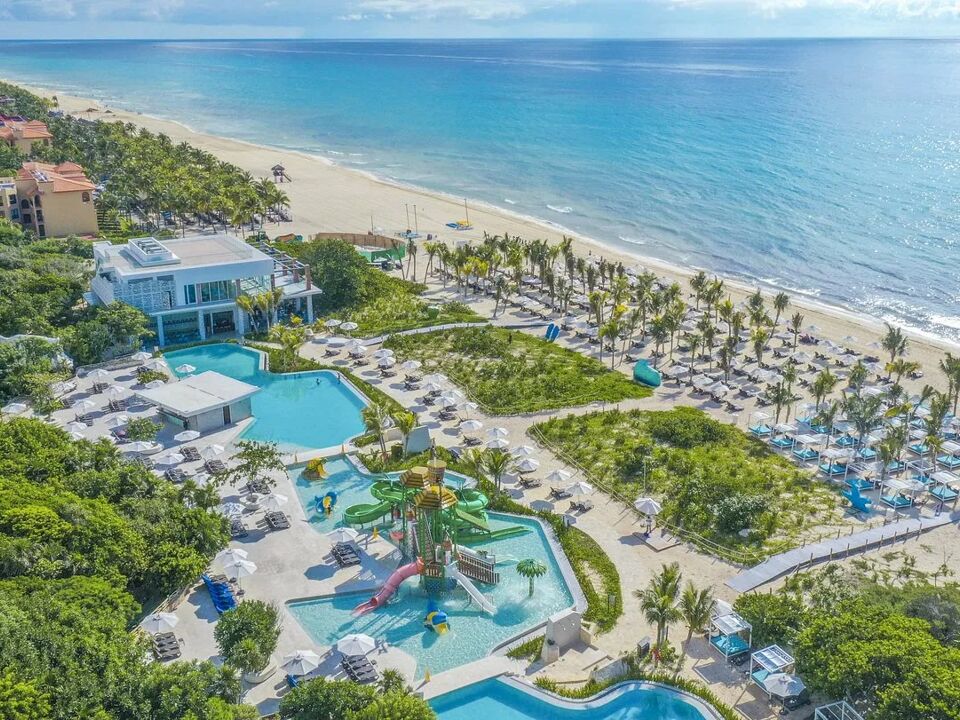 Sandos Playacar Beach Resort
