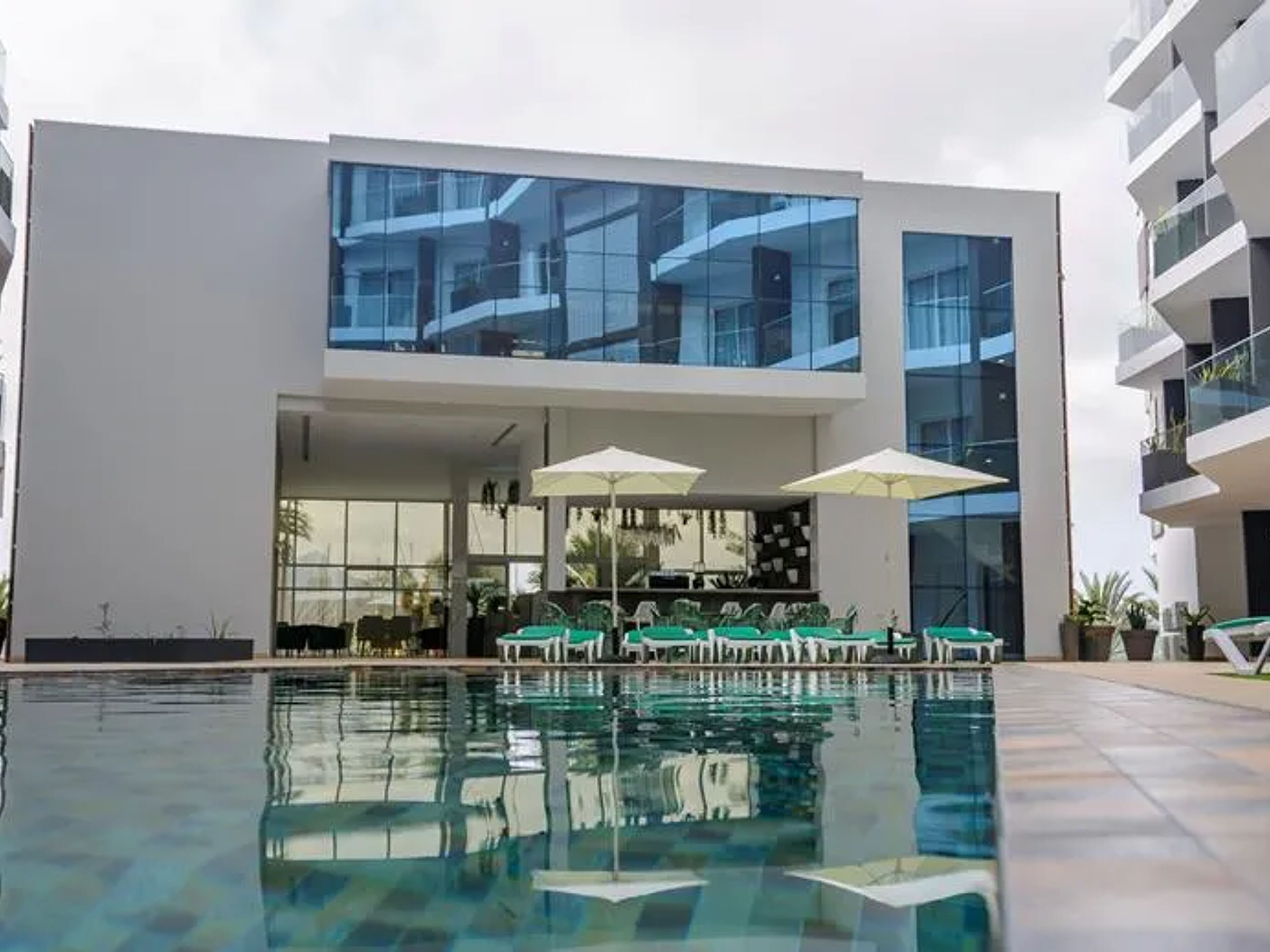 Ouril Hotel Mindelo