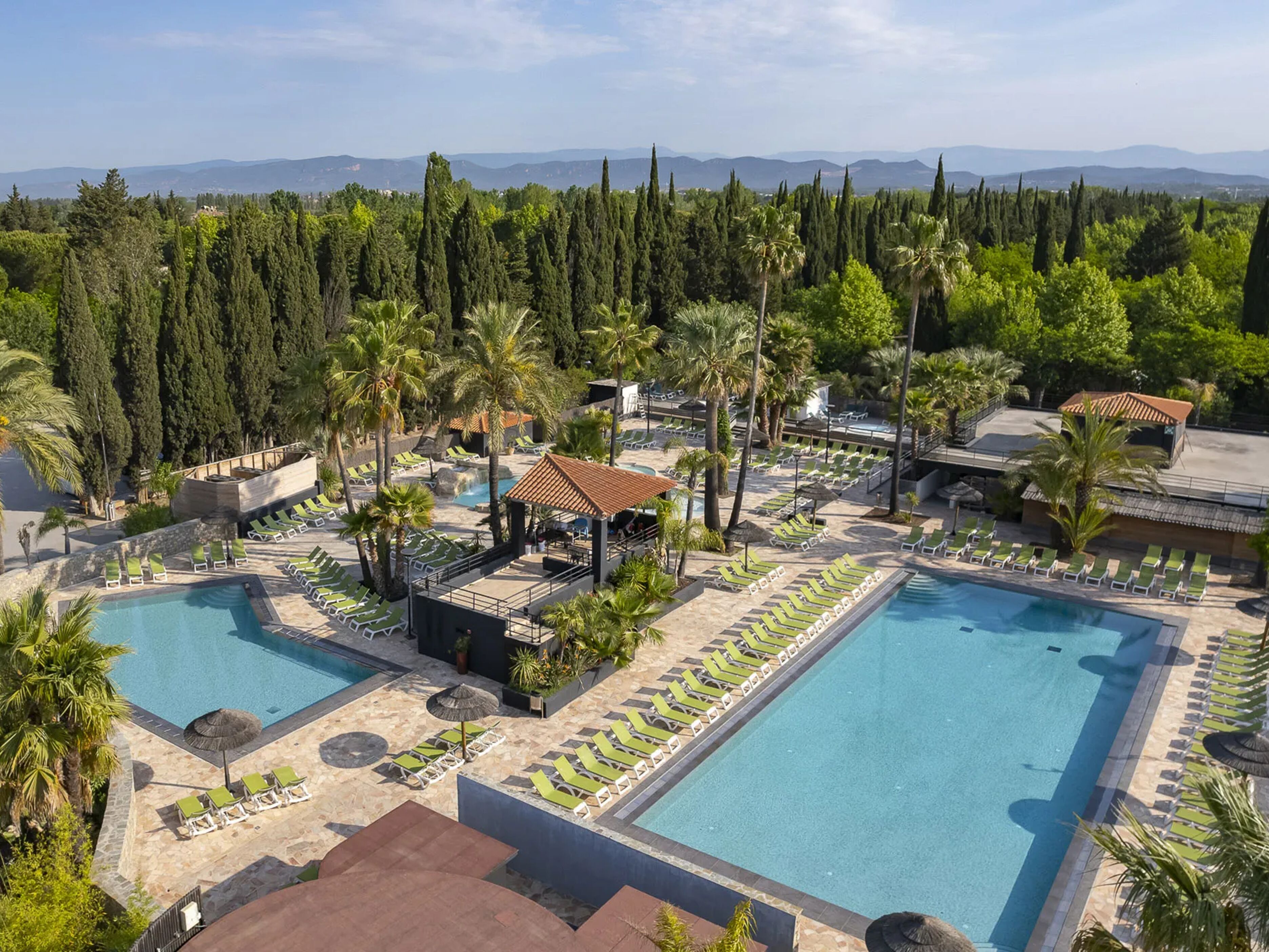 Camping Sandaya Etoile d'Argens