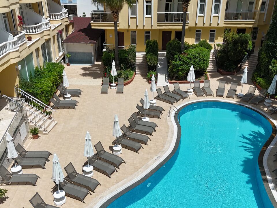 Citrus Plaza Hotel