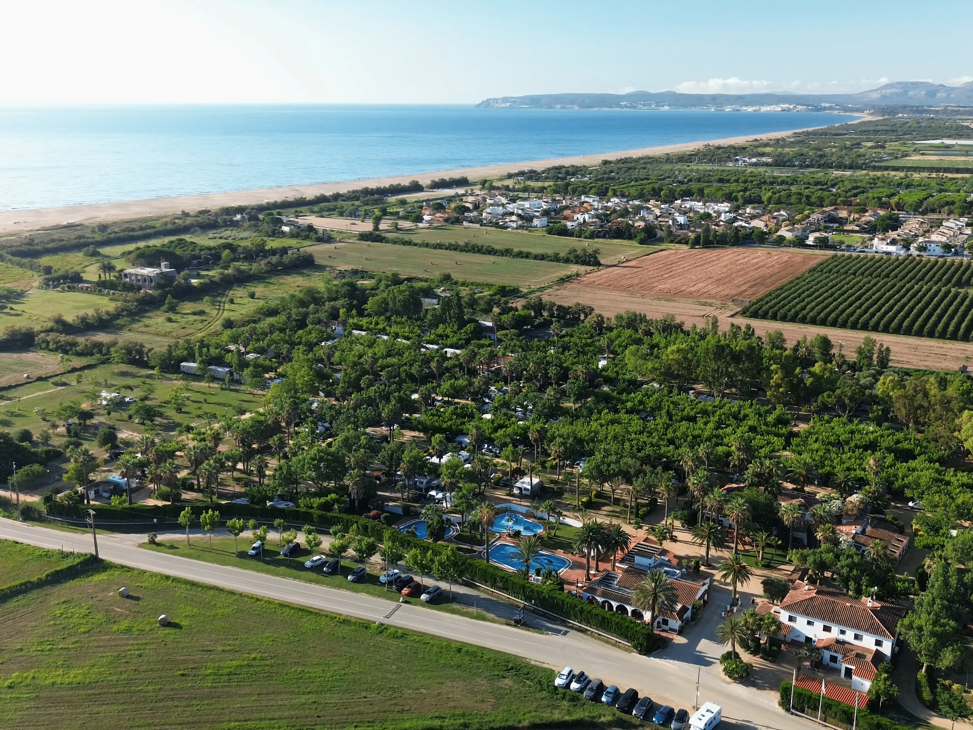 Las Palmeras - Costa Brava