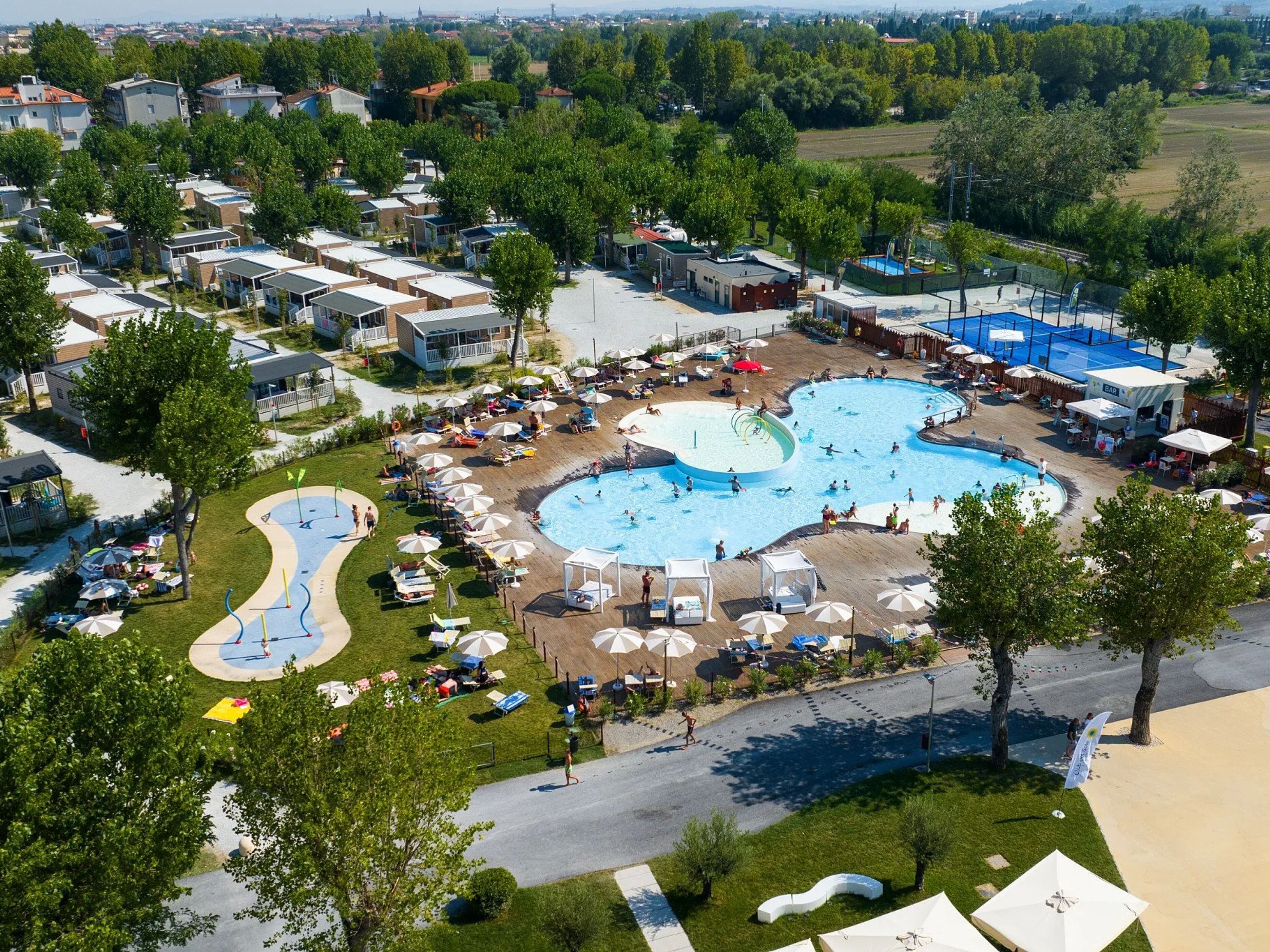 Camping Rimini Family Village